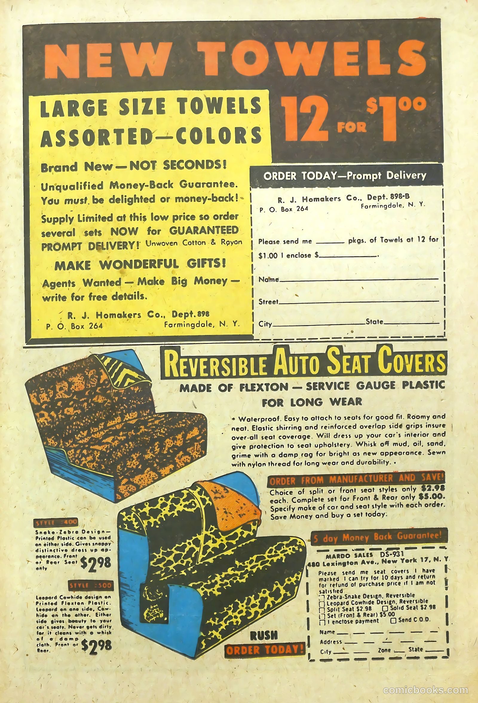 Romantic Adventure Library #68 — page 25 of 36