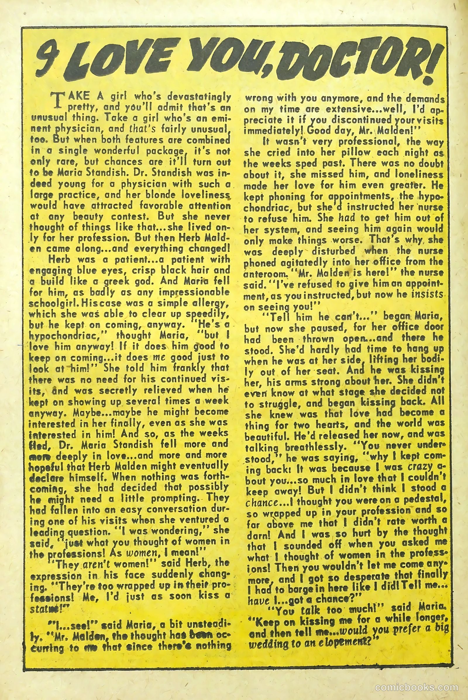 Romantic Adventure Library #68 — page 26 of 36