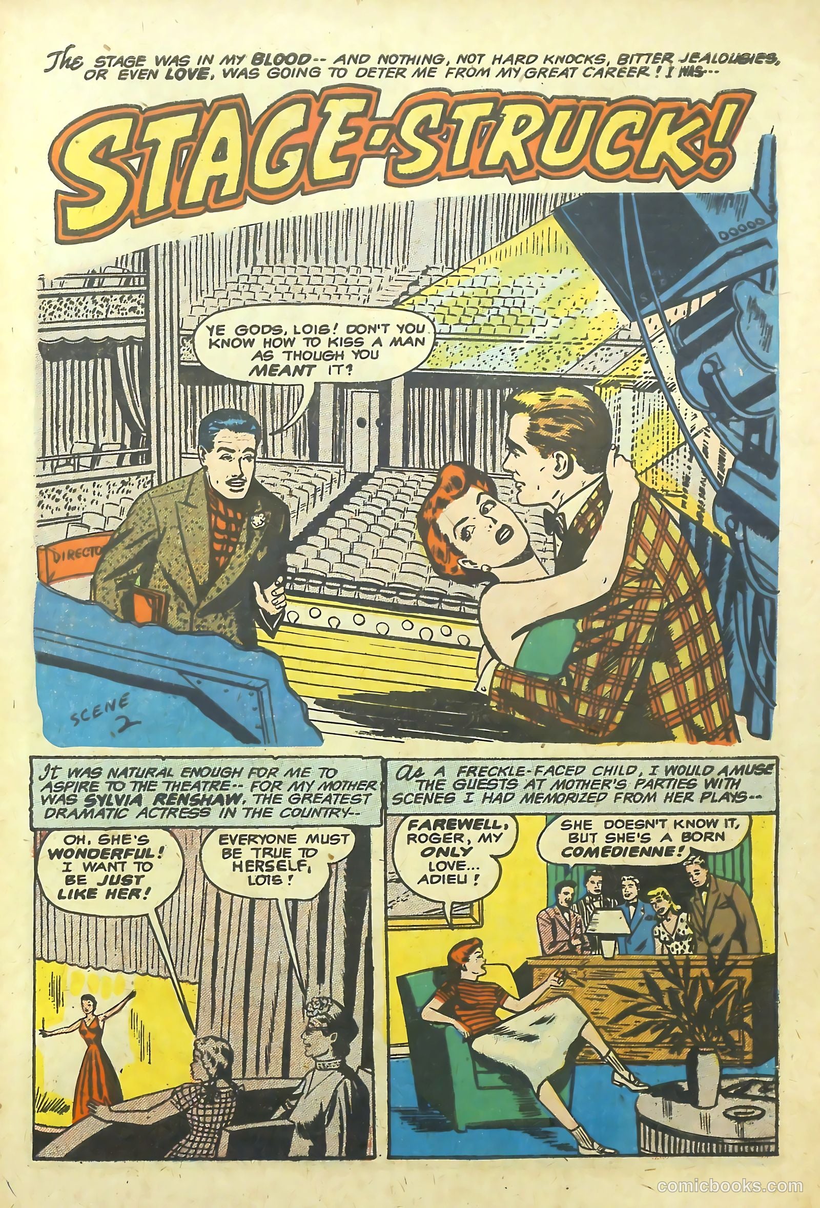 Romantic Adventure Library #68 — page 27 of 36