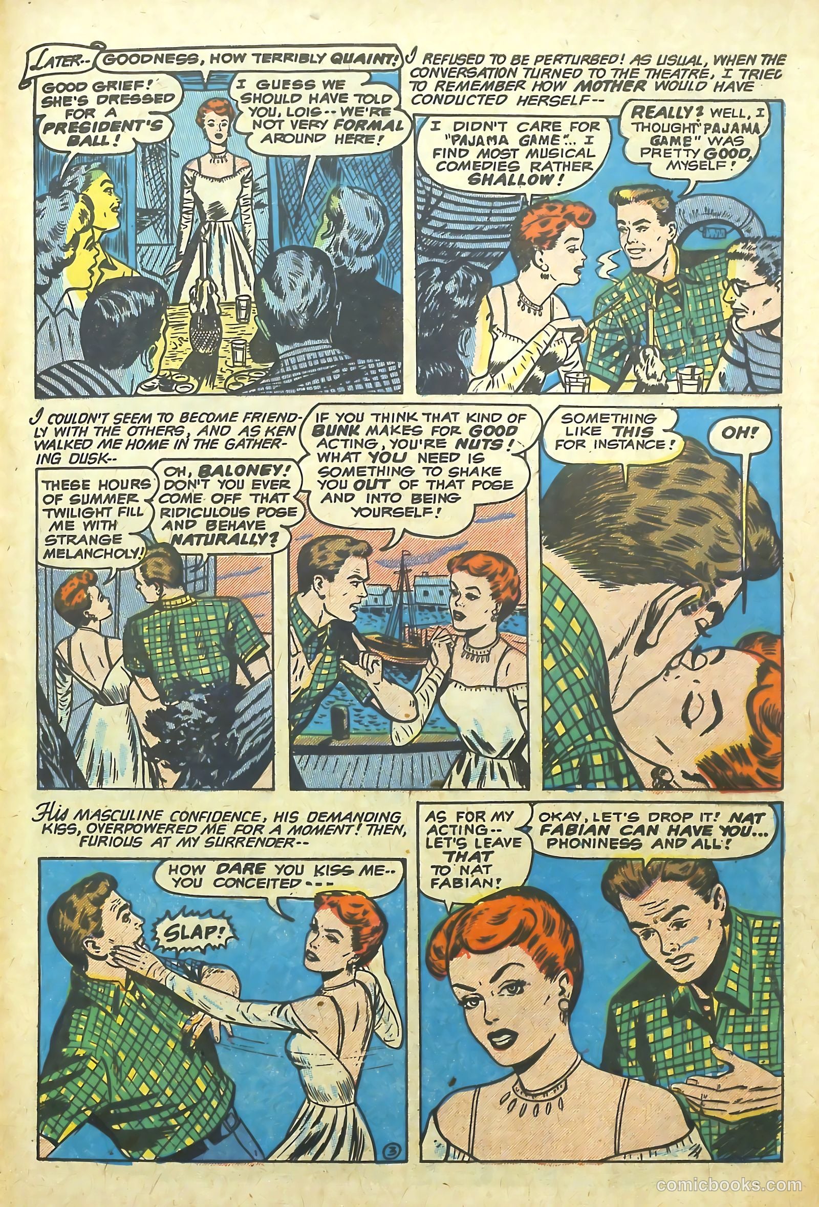 Romantic Adventure Library #68 — page 29 of 36