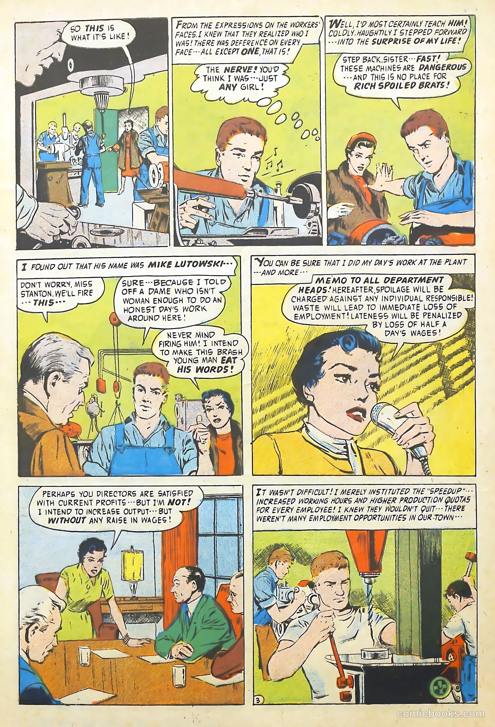 Romantic Adventure Library #69 — page 5 of 36