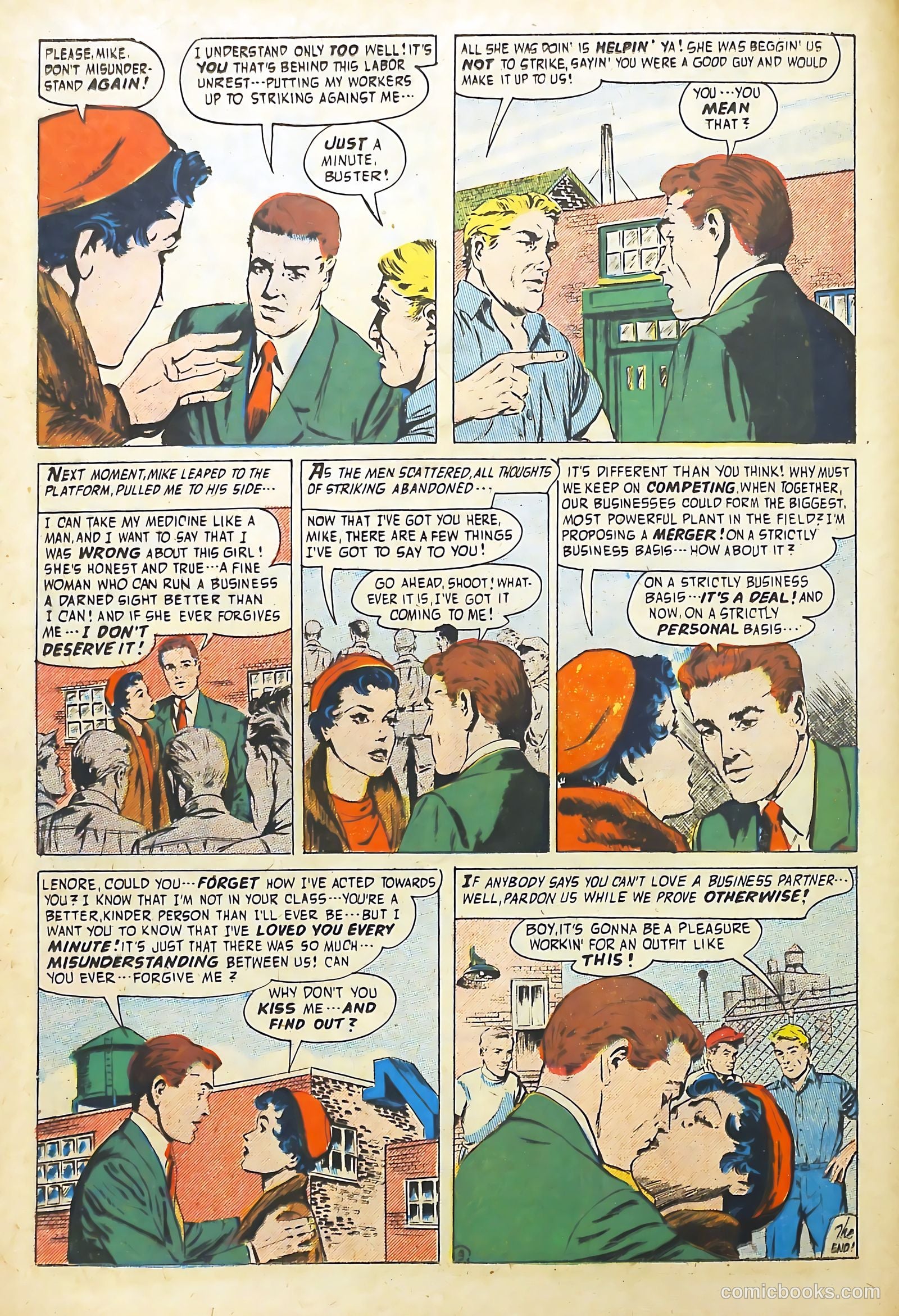 Romantic Adventure Library #69 — page 12 of 36