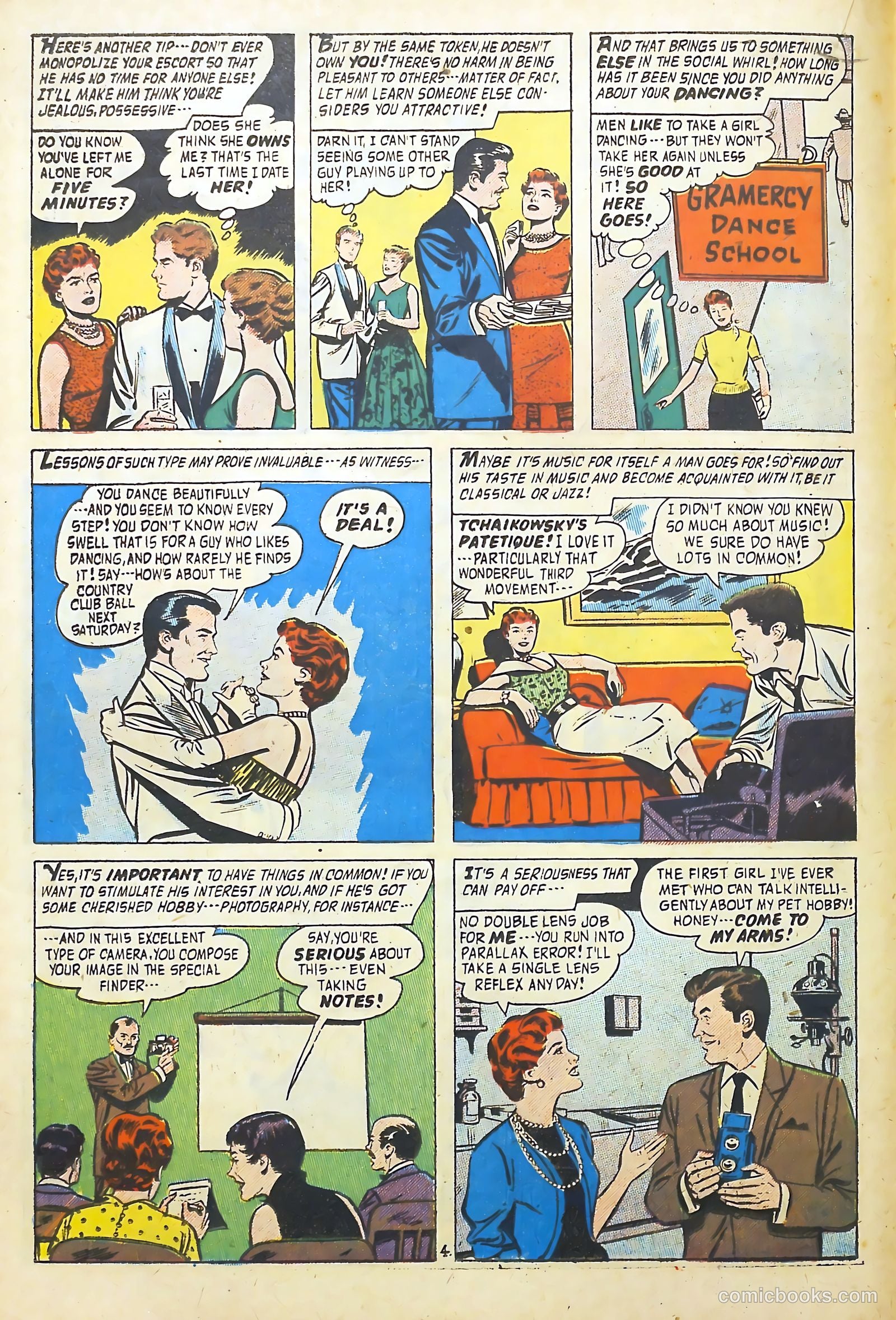 Romantic Adventure Library #69 — page 18 of 36