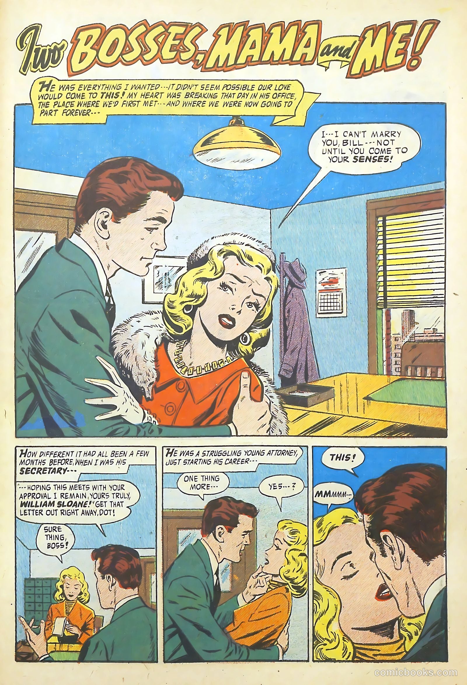 Romantic Adventure Library #69 — page 27 of 36