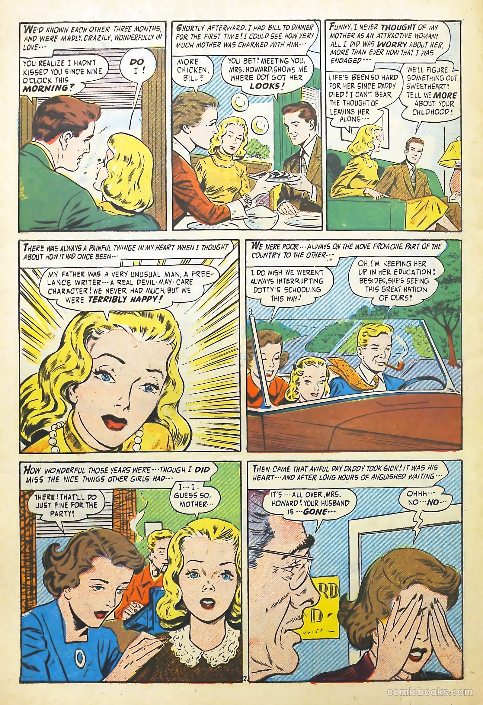 Romantic Adventure Library #69 — page 28 of 36