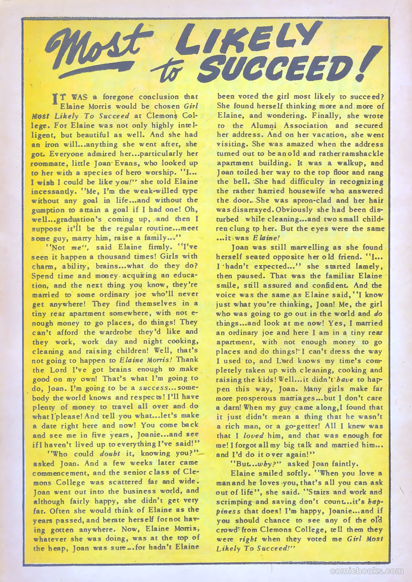 Romantic Adventure Library #71 — page 14 of 36