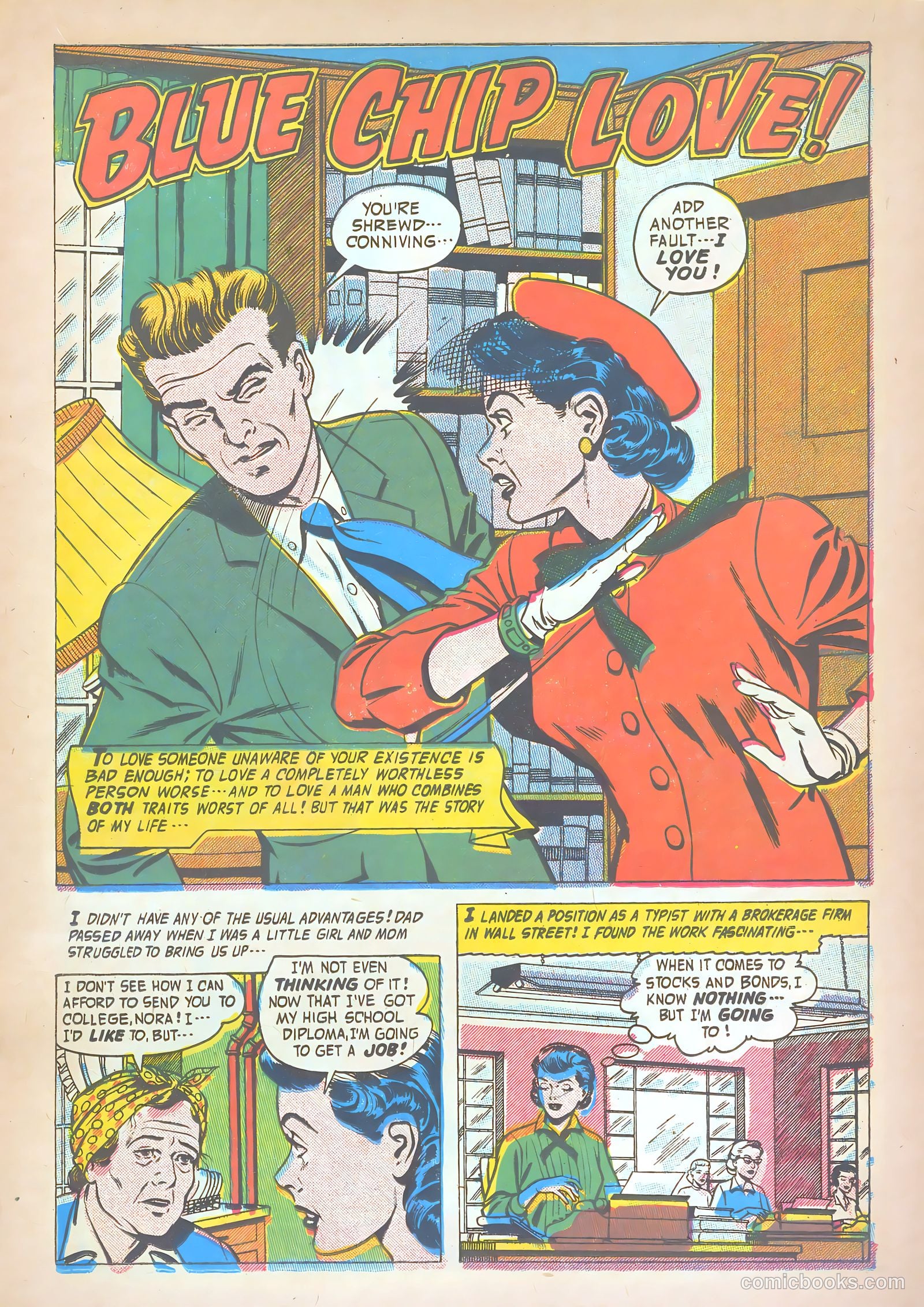 Romantic Adventure Library #71 — page 15 of 36