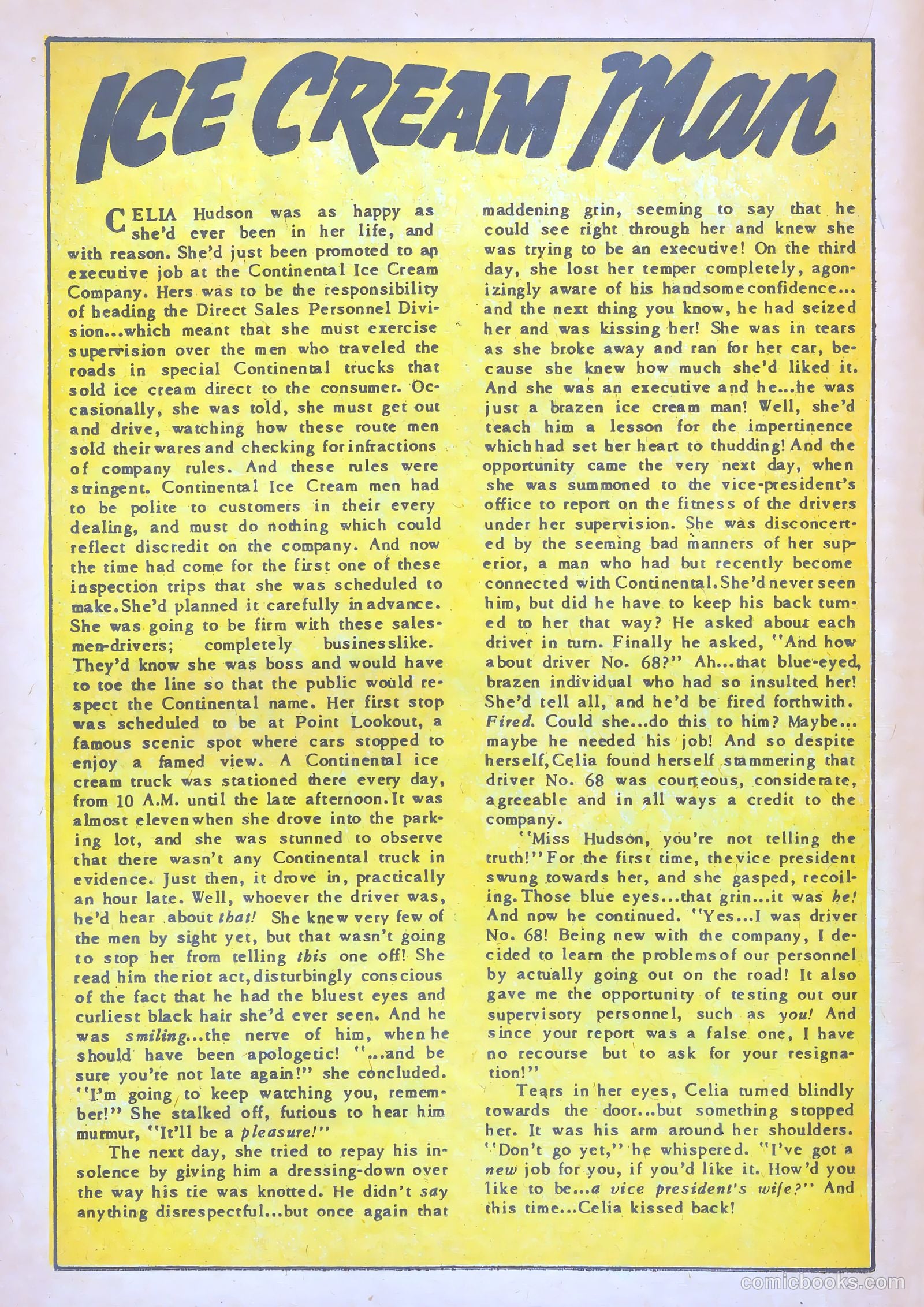 Romantic Adventure Library #71 — page 24 of 36