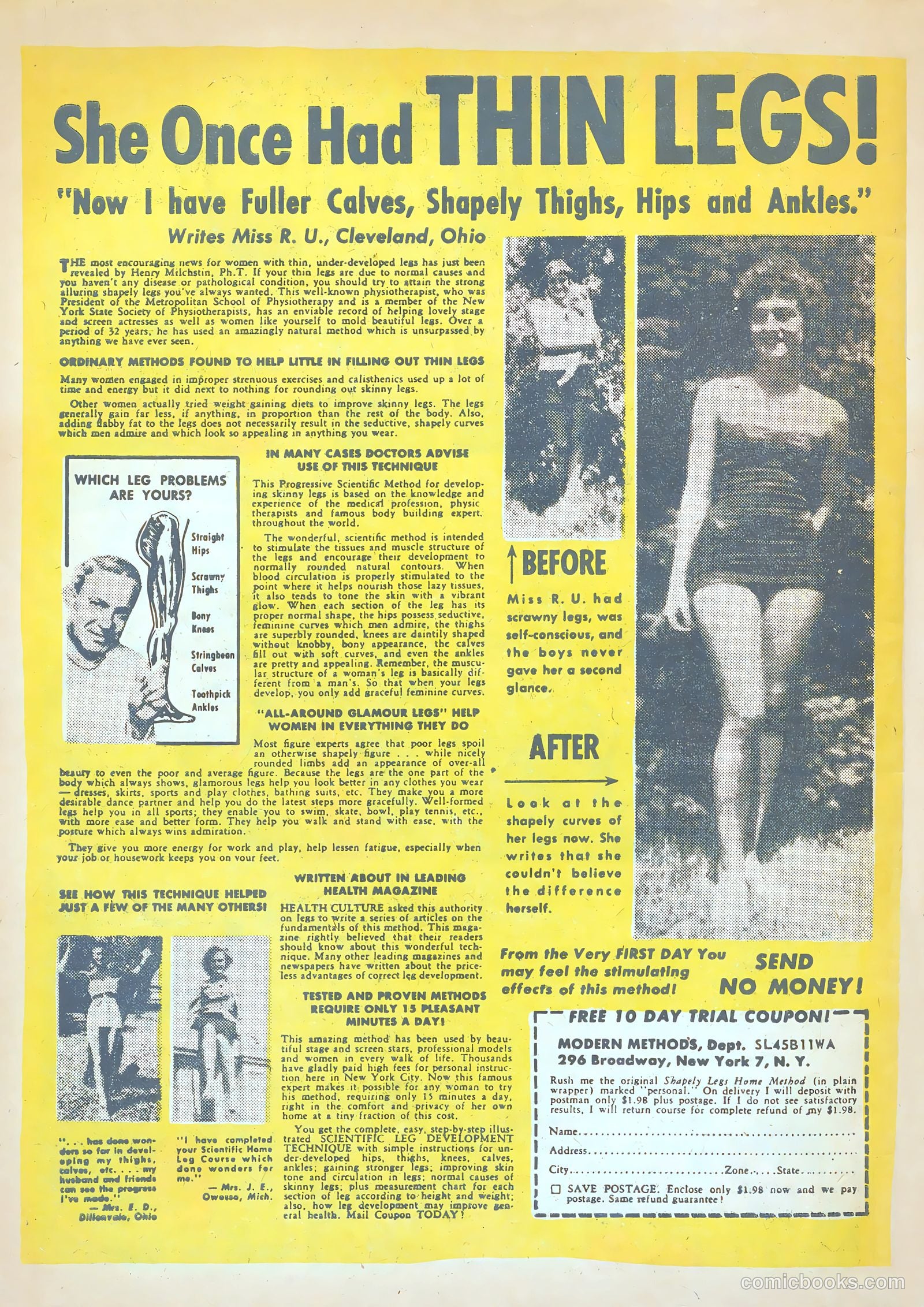 Romantic Adventure Library #71 — page 34 of 36