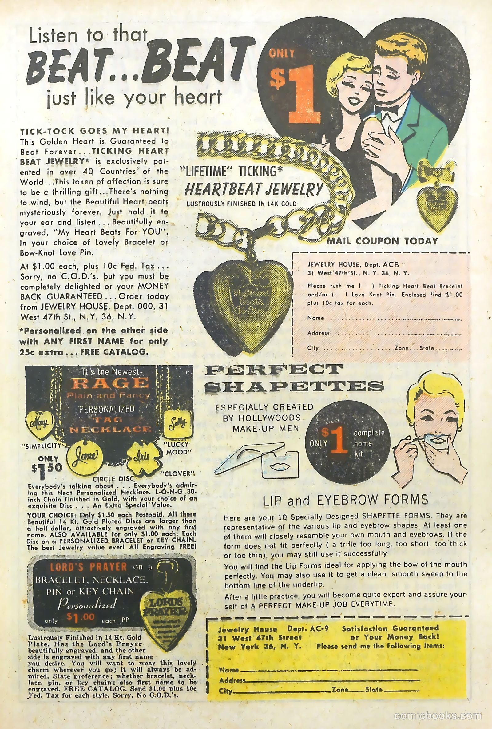 Romantic Adventure Library #72 — page 13 of 36
