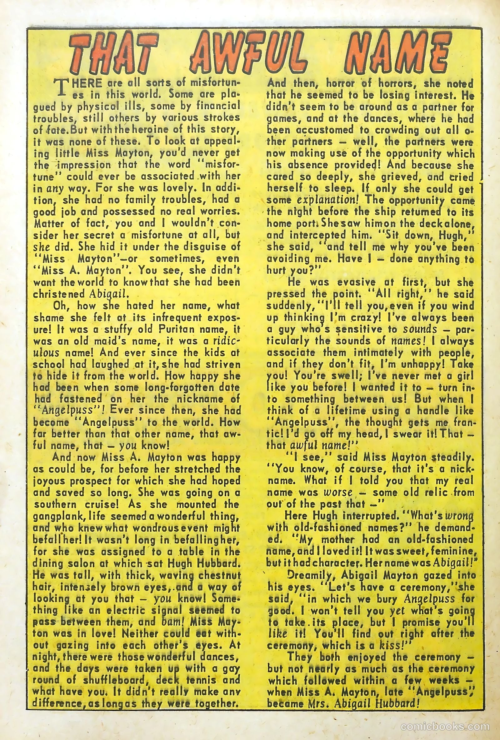 Romantic Adventure Library #72 — page 28 of 36
