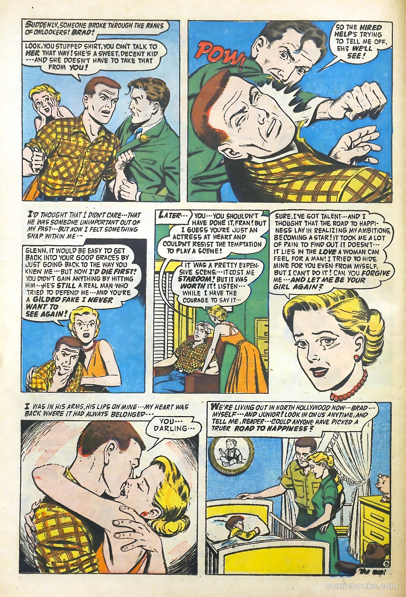 Romantic Adventure Library #73 — page 12 of 37