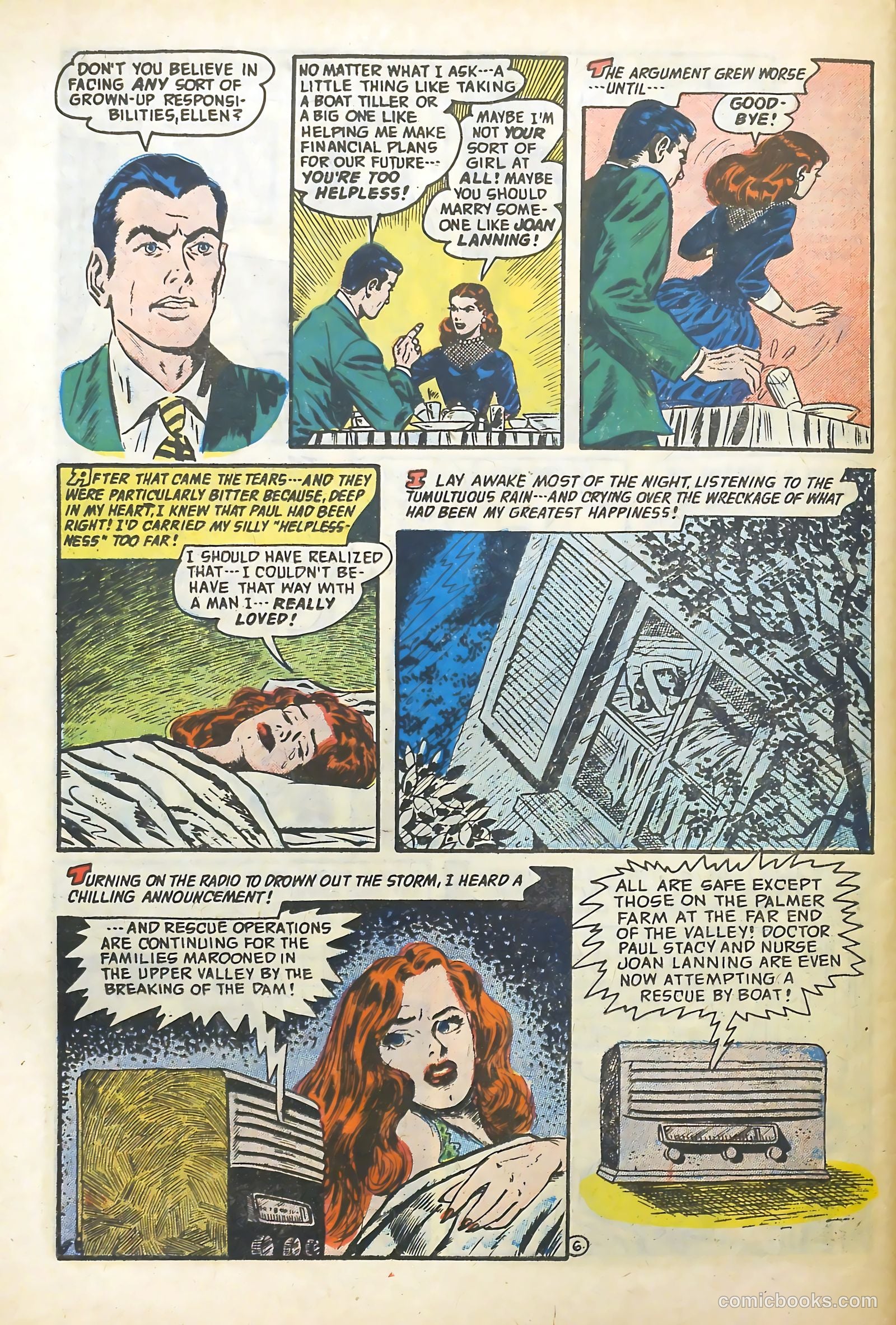 Romantic Adventure Library #73 — page 30 of 37