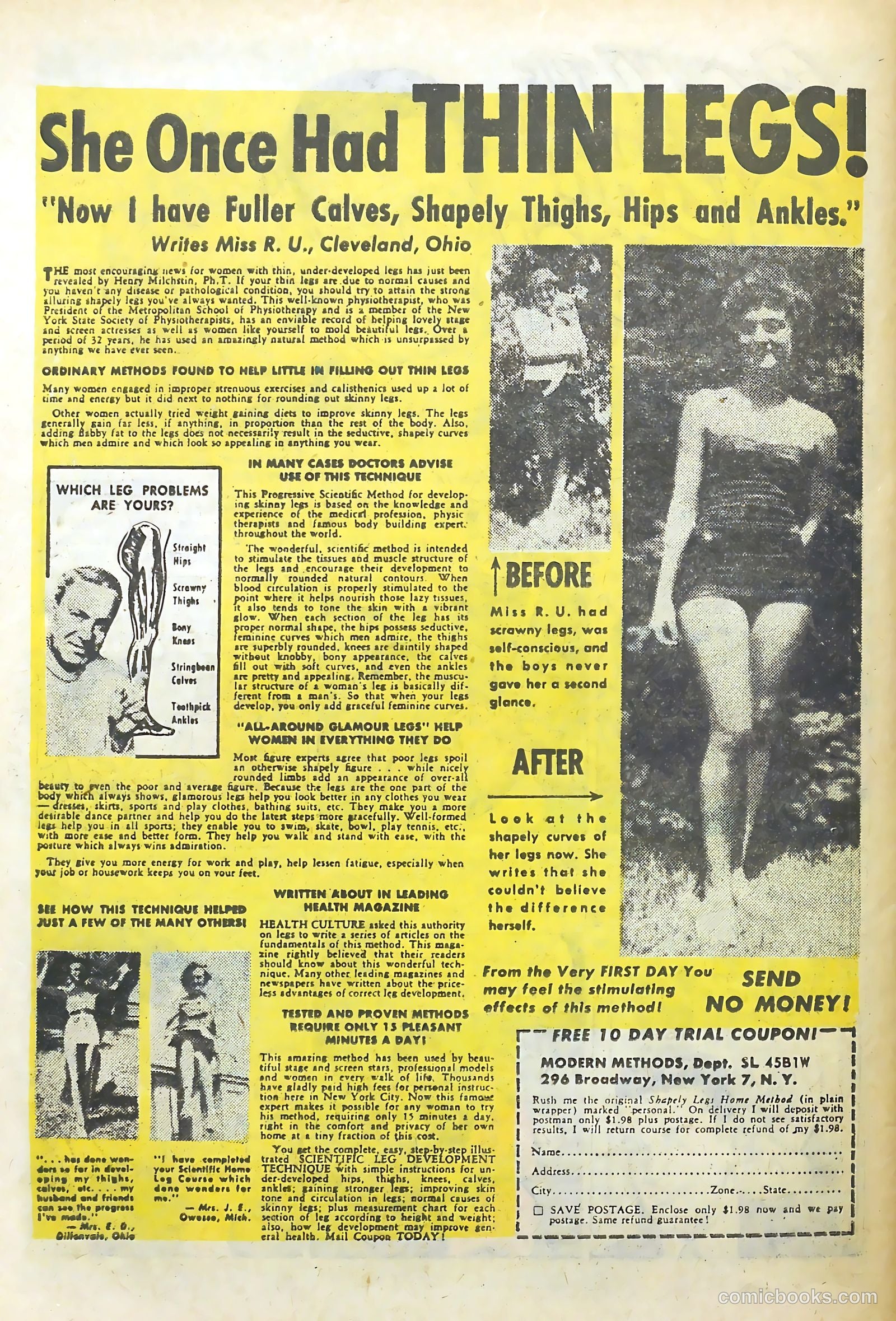 Romantic Adventure Library #73 — page 34 of 37
