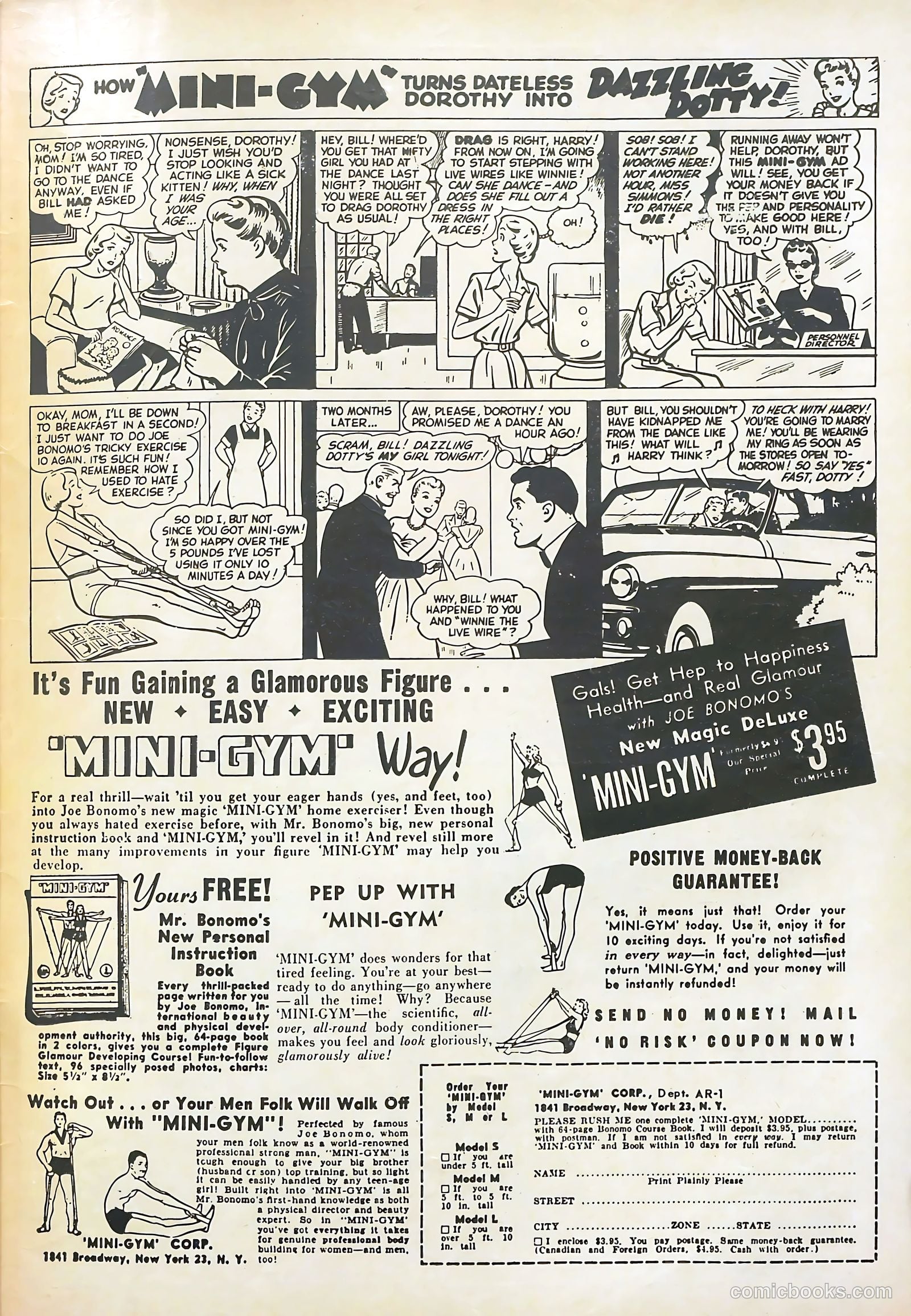 Romantic Adventure Library #73 — page 35 of 37