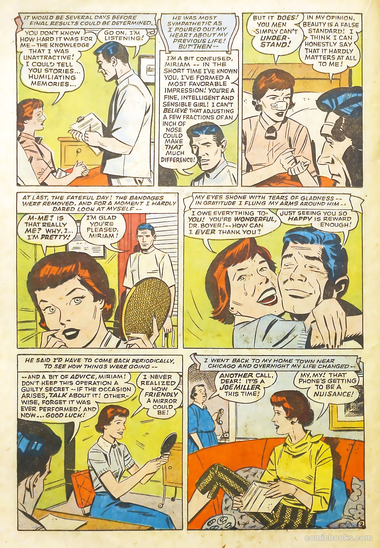 Romantic Adventure Library #74 — page 22 of 36