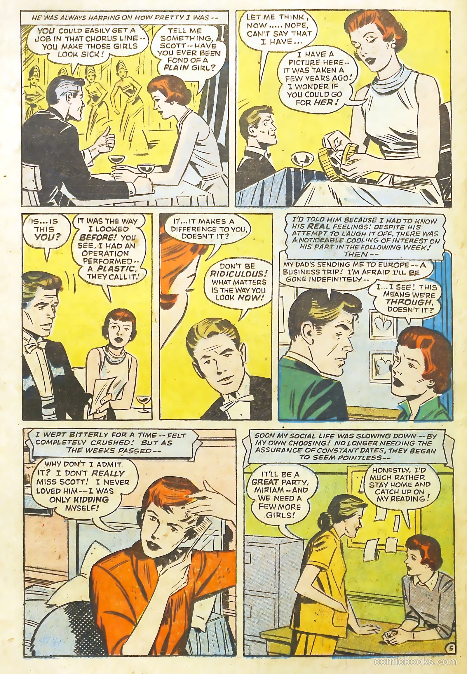 Romantic Adventure Library #74 — page 26 of 36