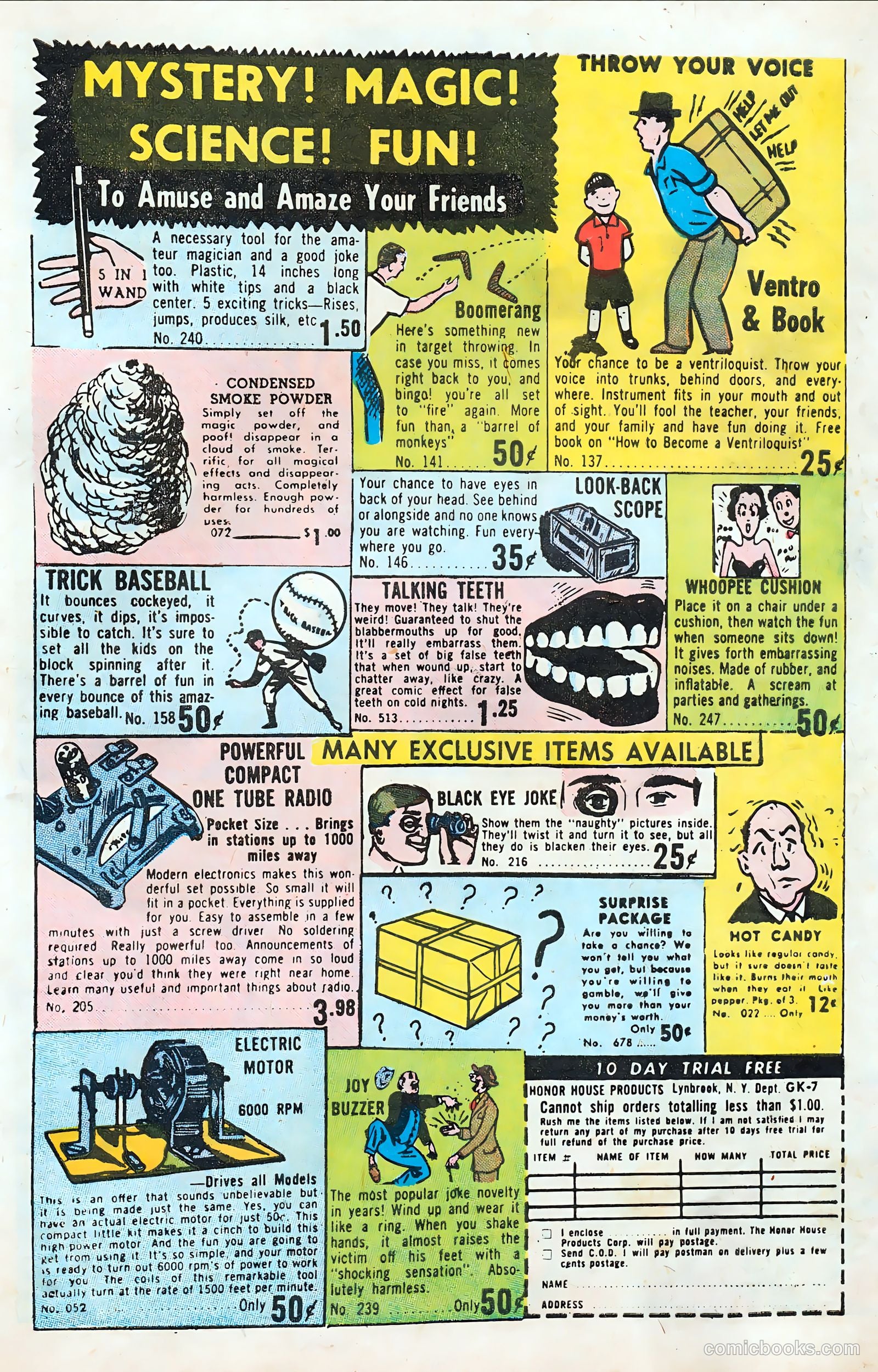 Romantic Adventure Library #75 — page 9 of 36