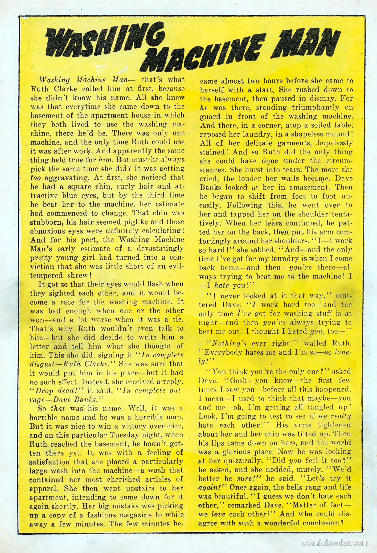 Romantic Adventure Library #75 — page 14 of 36