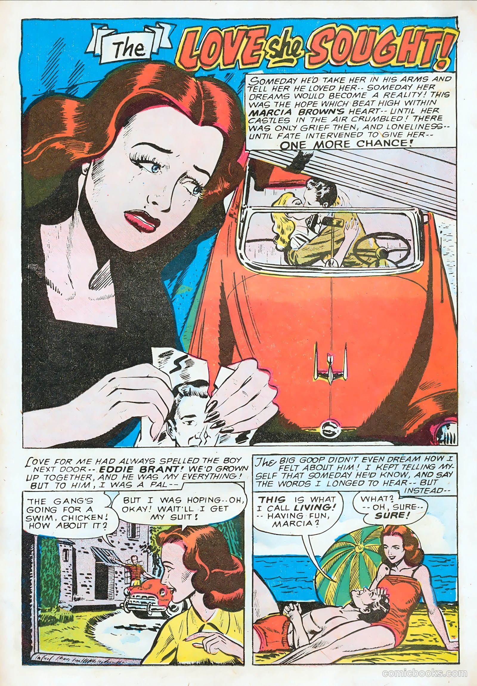 Romantic Adventure Library #75 — page 15 of 36