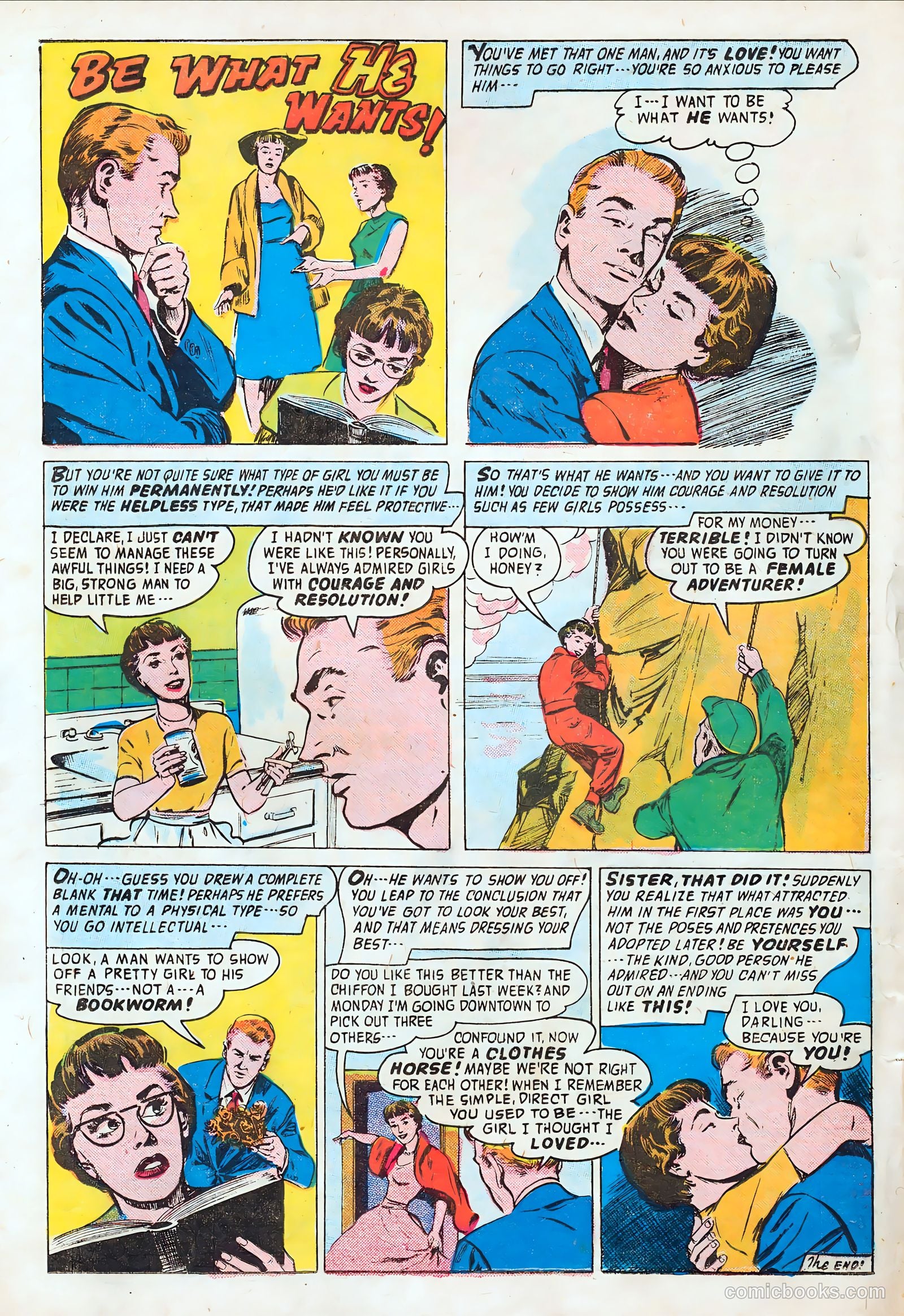 Romantic Adventure Library #75 — page 24 of 36