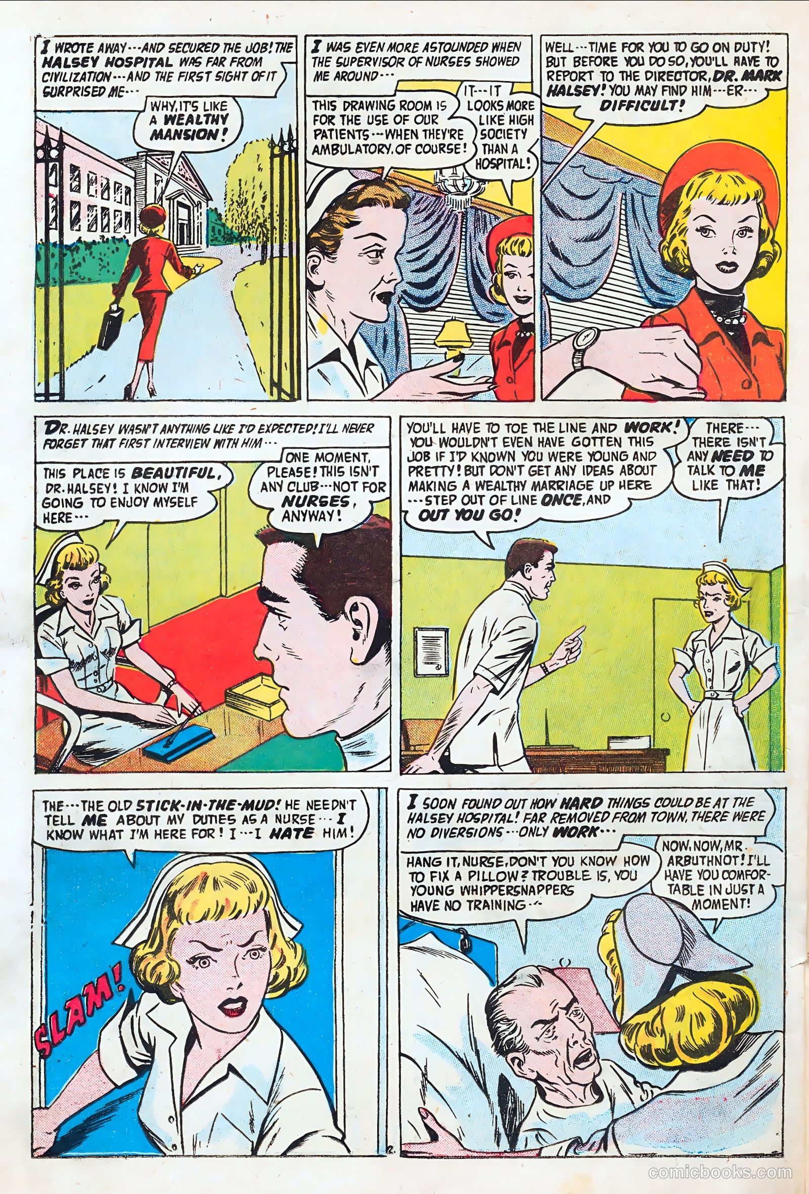 Romantic Adventure Library #75 — page 26 of 36