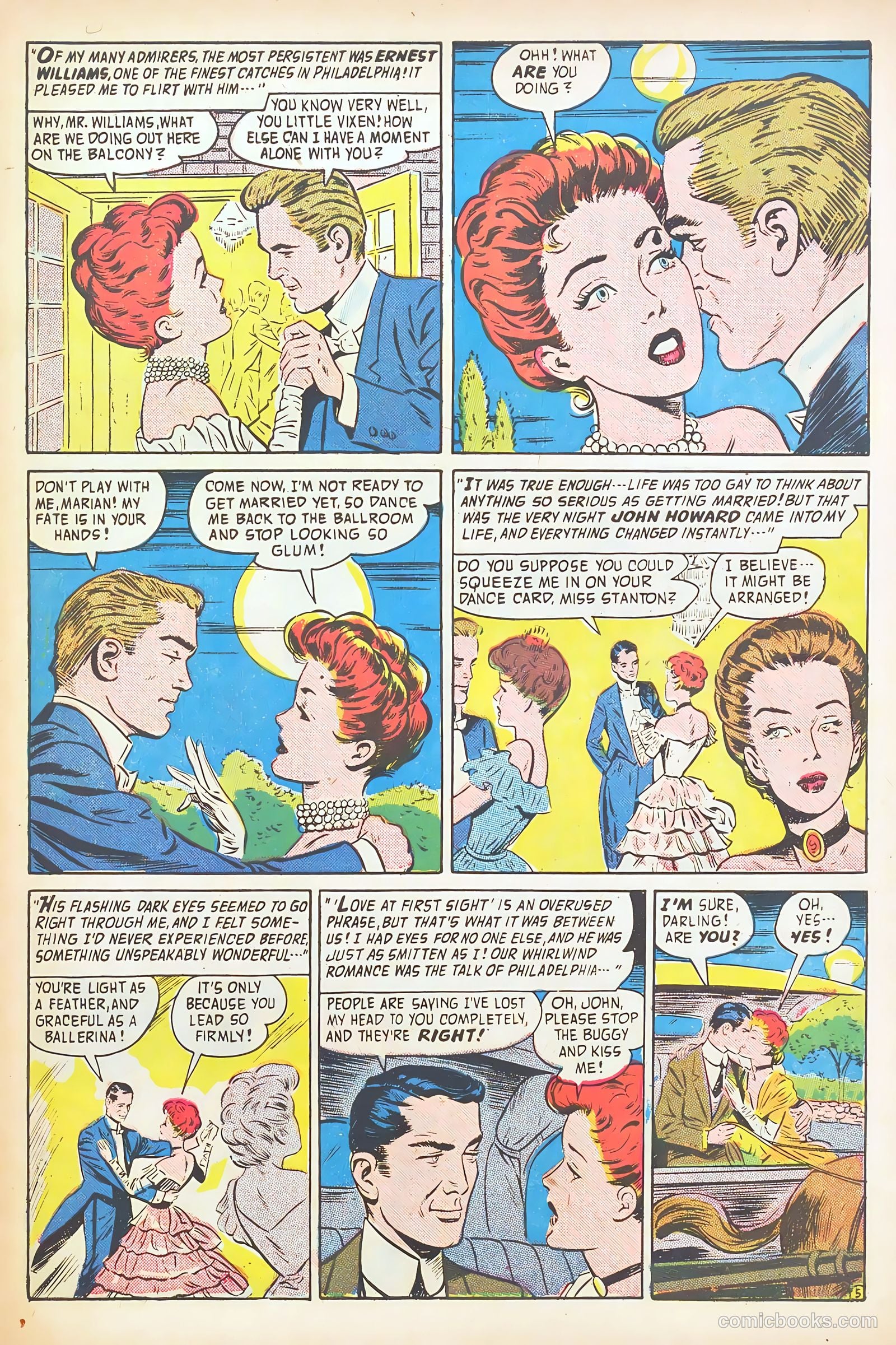 Romantic Adventure Library #76 — page 7 of 36