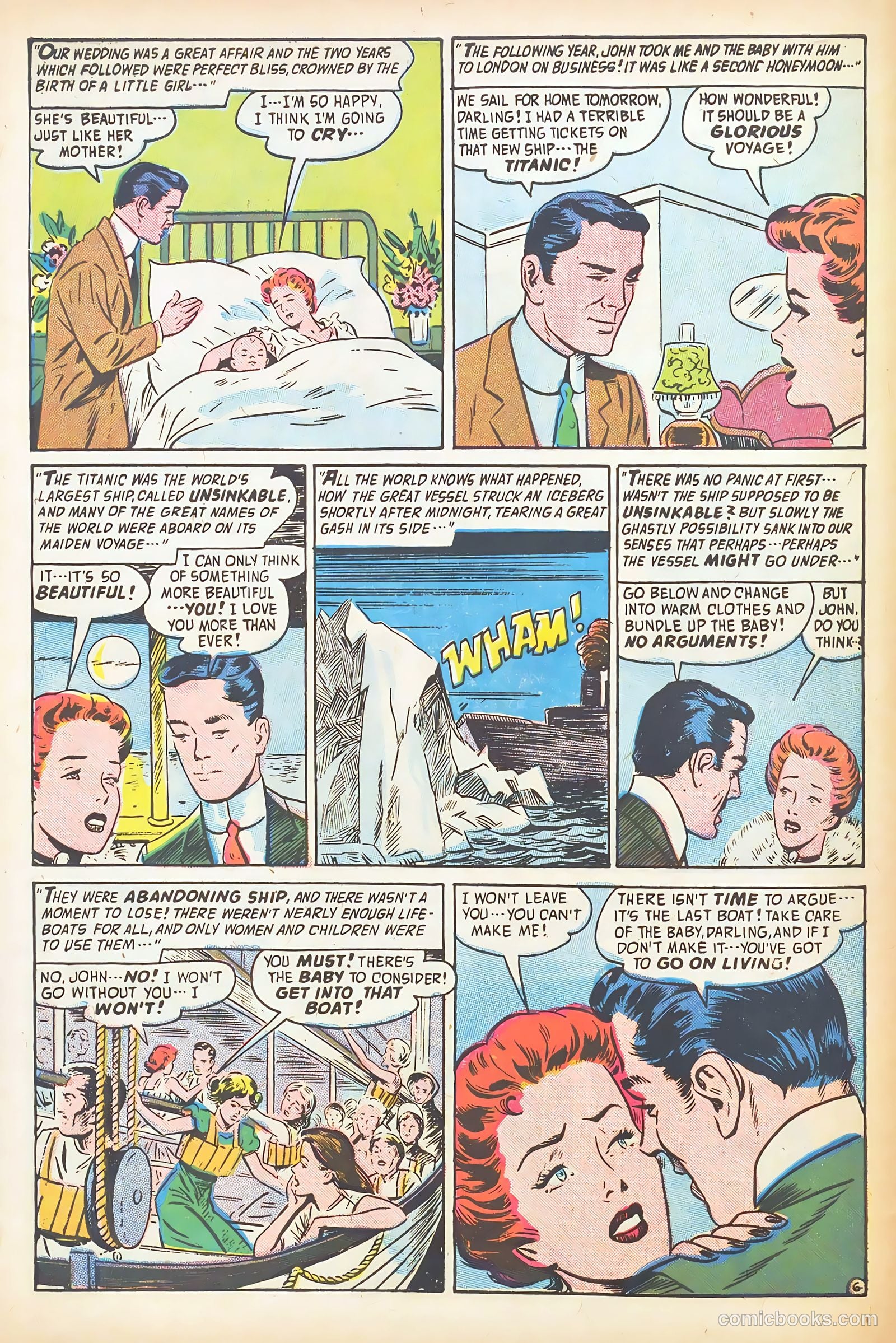 Romantic Adventure Library #76 — page 8 of 36