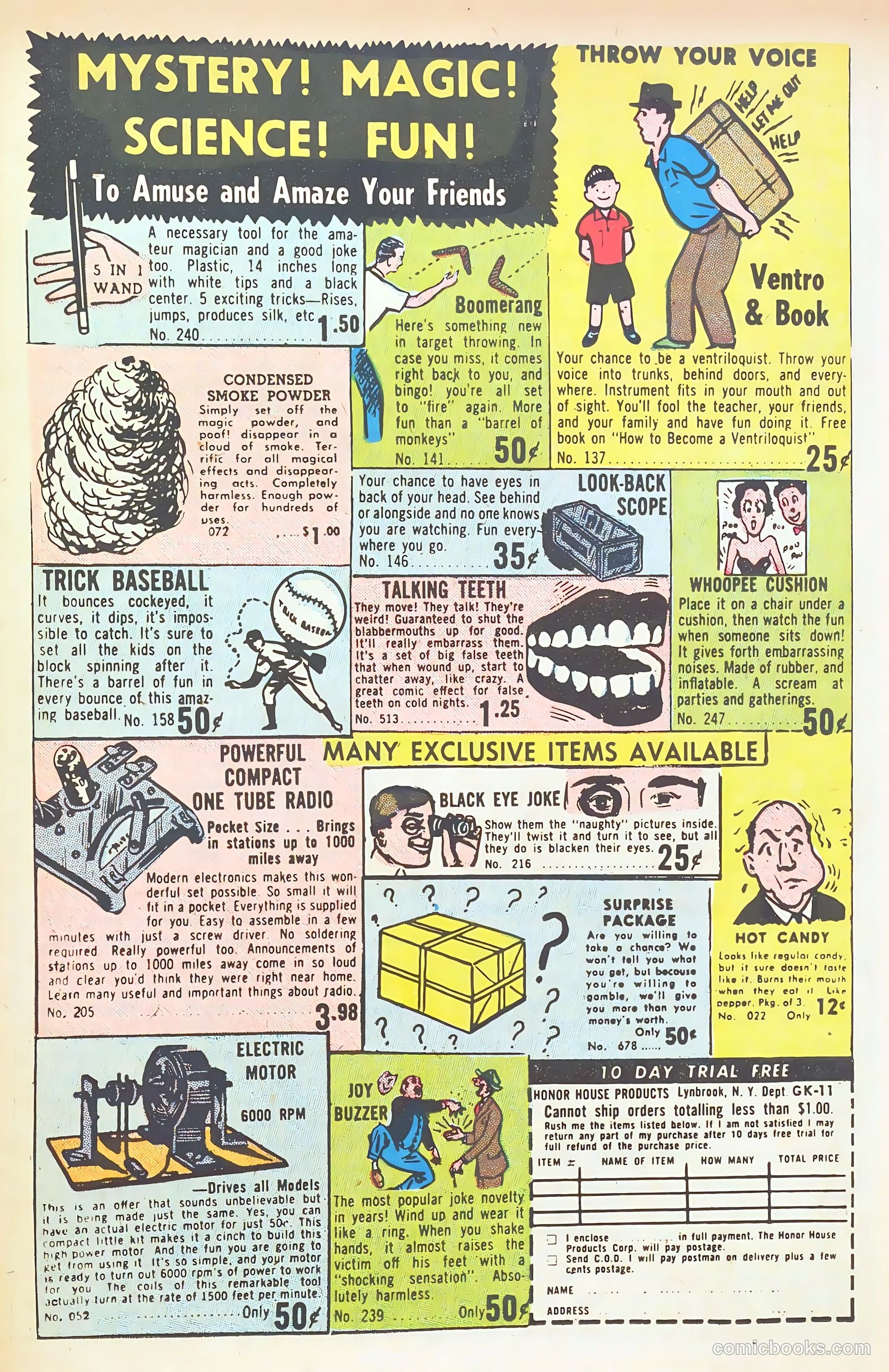 Romantic Adventure Library #76 — page 11 of 36