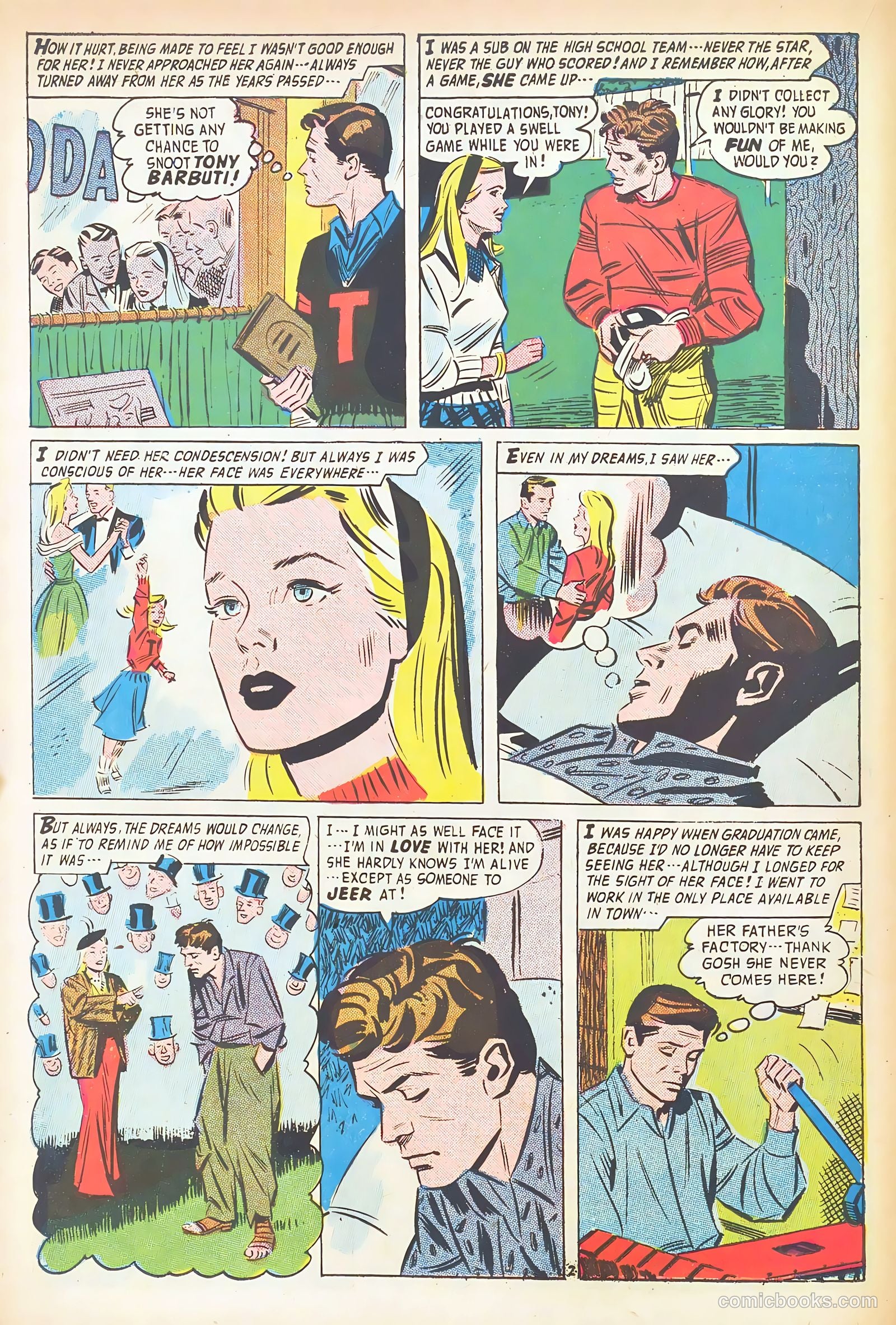Romantic Adventure Library #76 — page 14 of 36