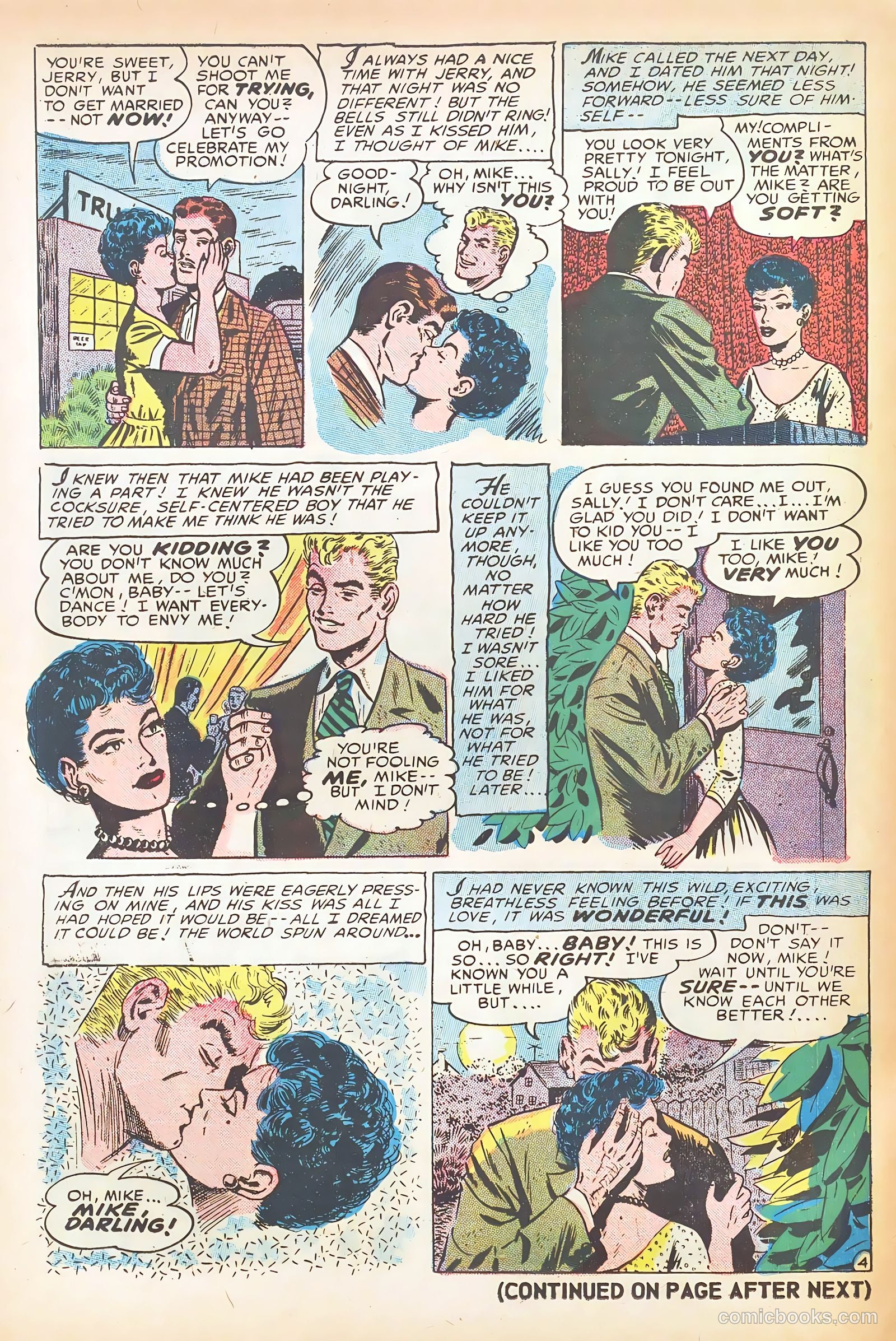Romantic Adventure Library #76 — page 24 of 36