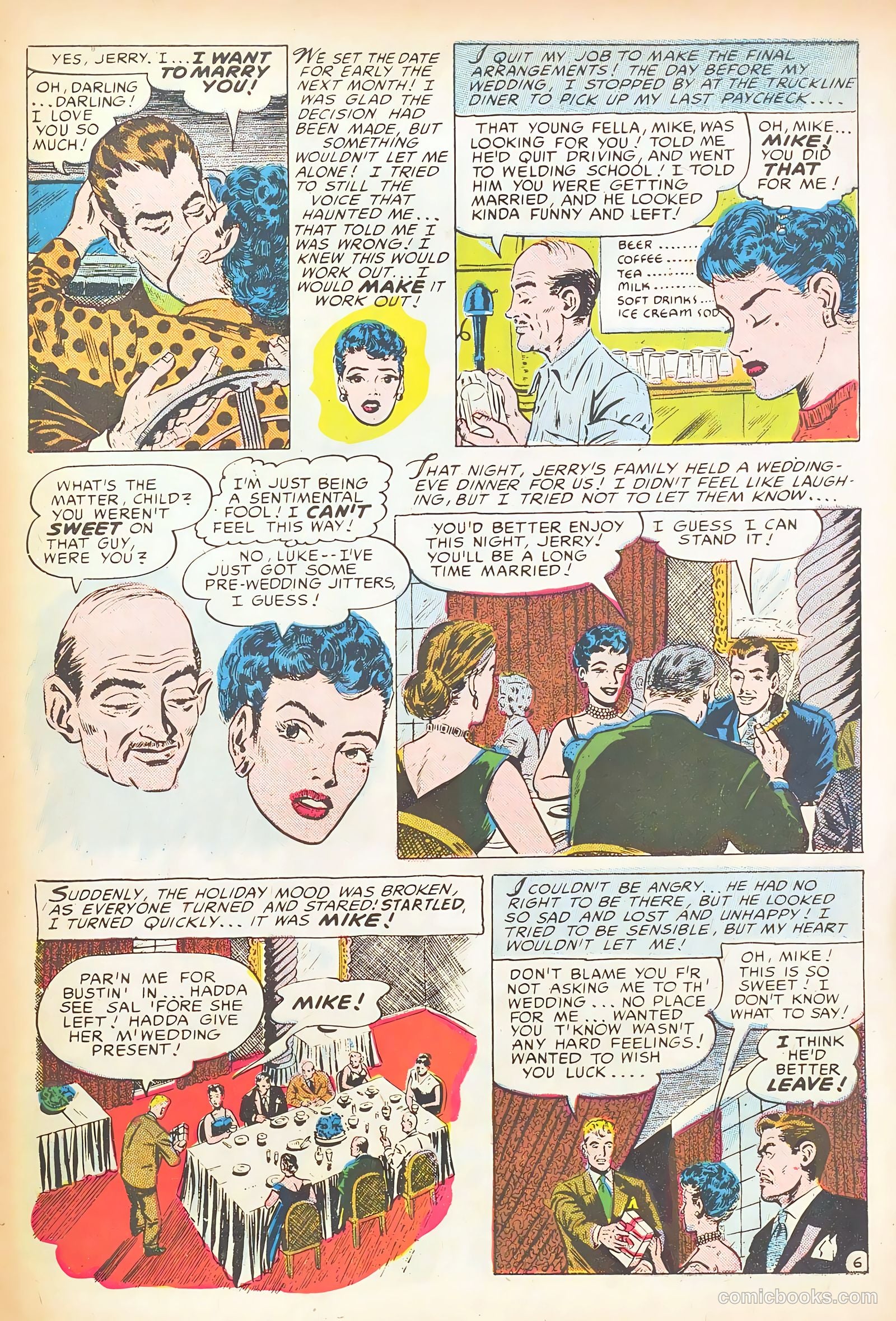 Romantic Adventure Library #76 — page 27 of 36