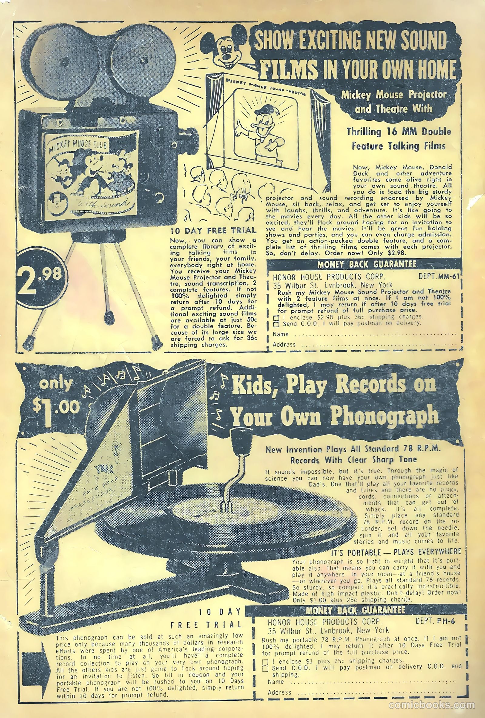 Romantic Adventure Library #77 — page 2 of 36