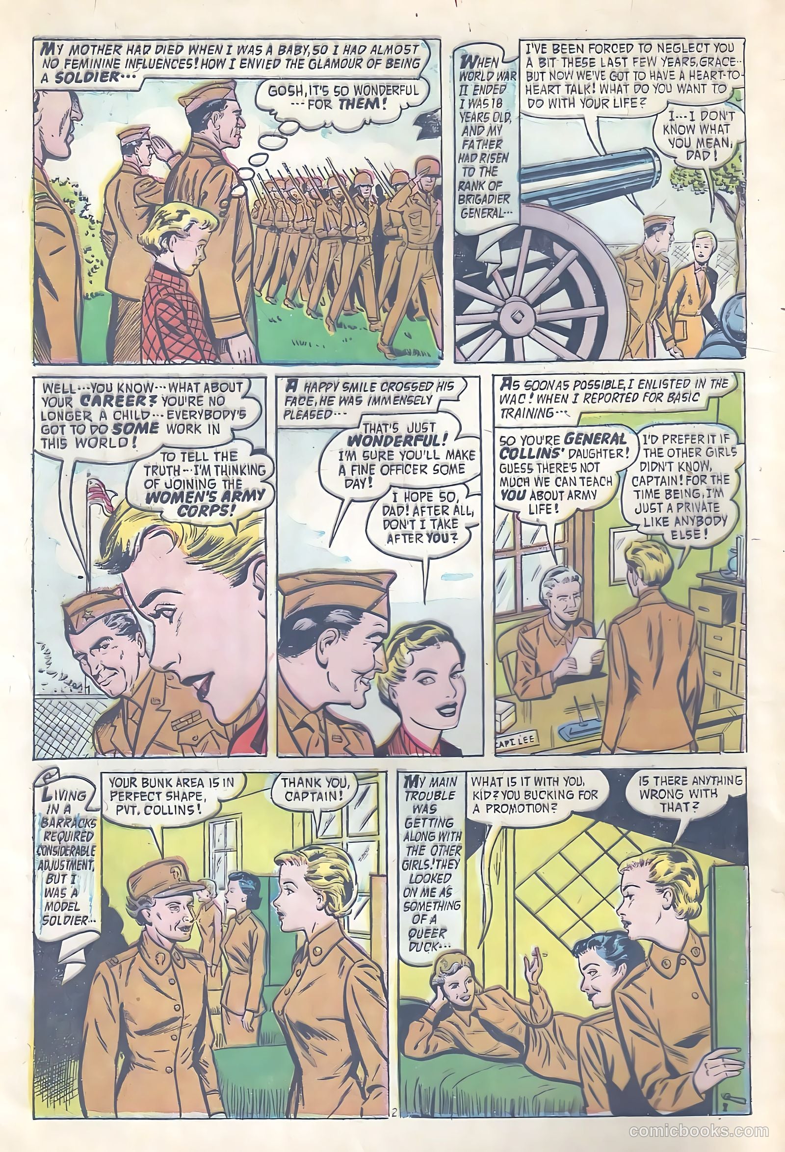 Romantic Adventure Library #77 — page 4 of 36