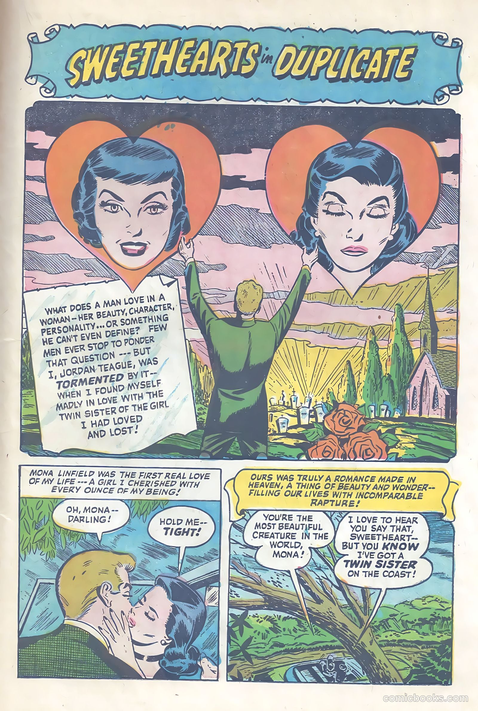 Romantic Adventure Library #77 — page 21 of 36