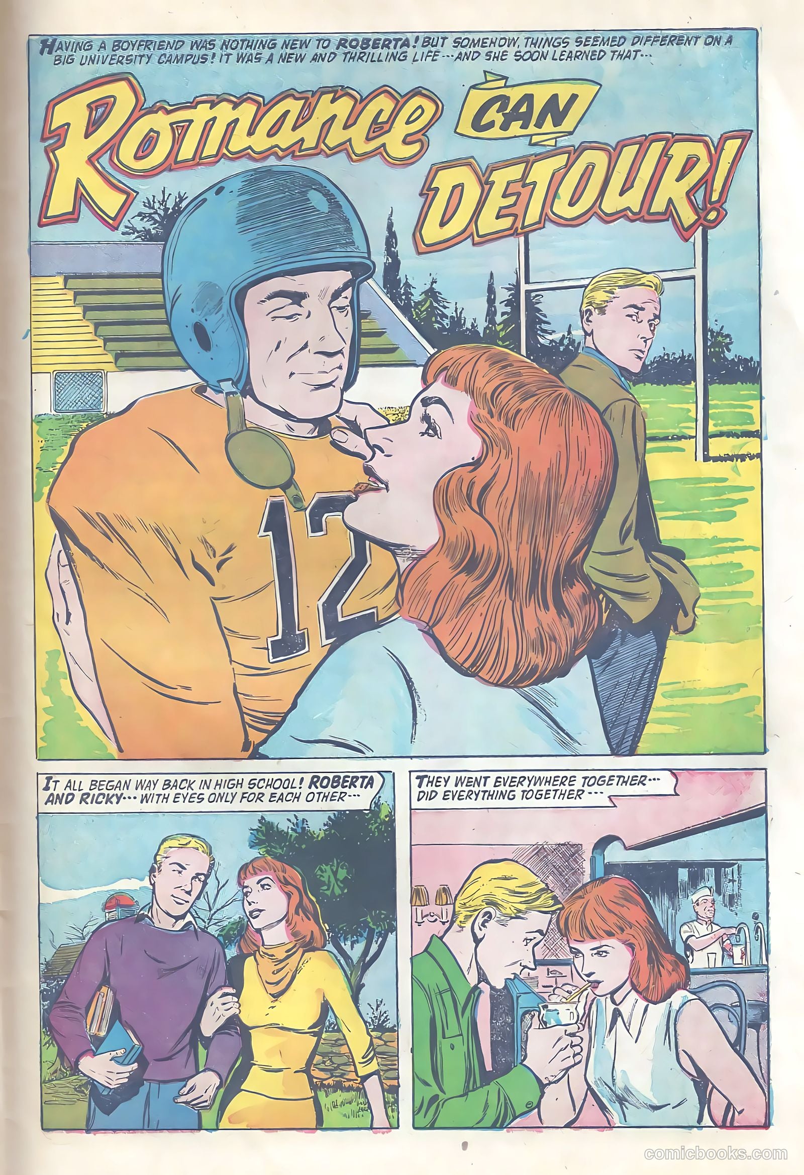 Romantic Adventure Library #77 — page 29 of 36