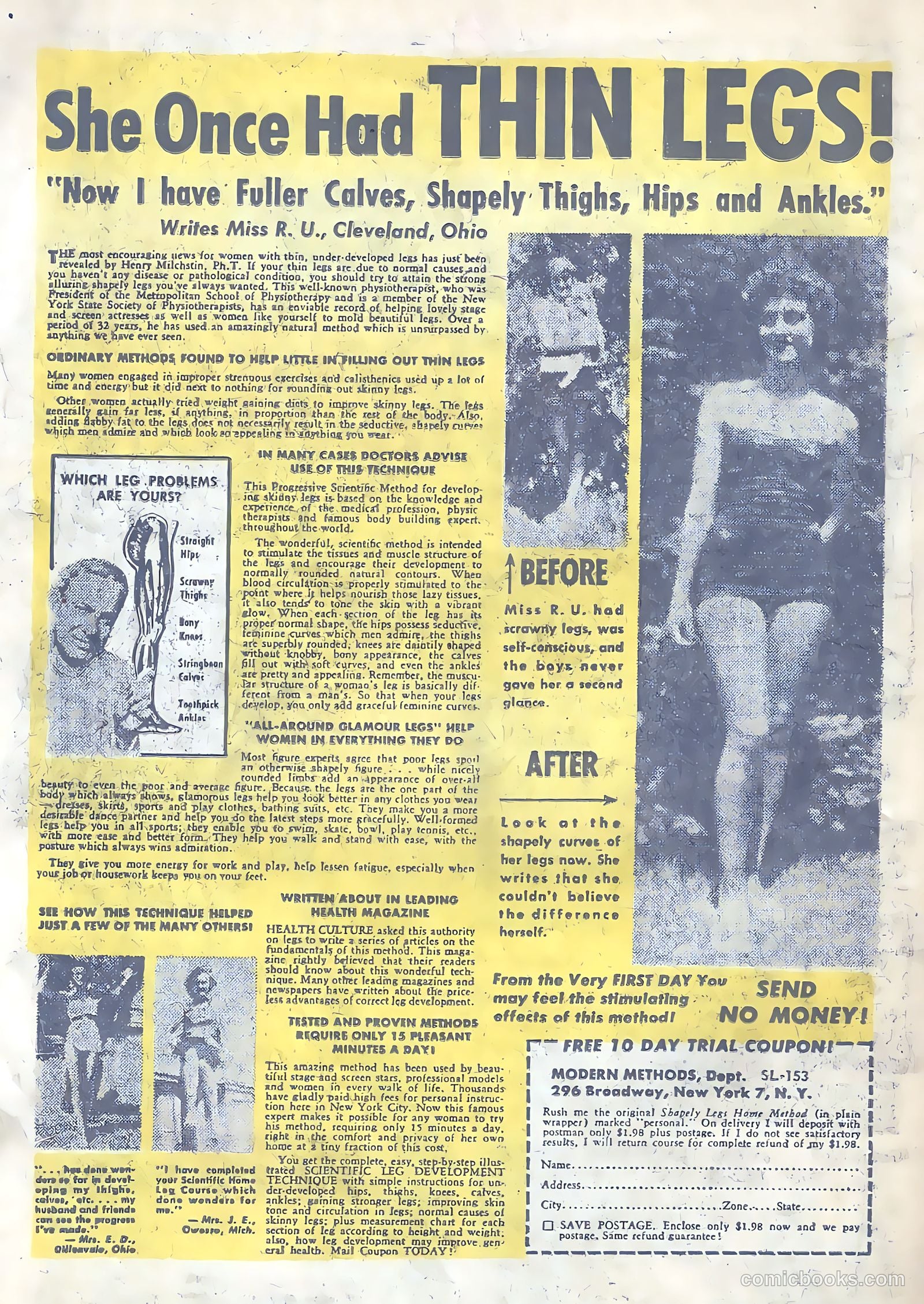 Romantic Adventure Library #77 — page 34 of 36