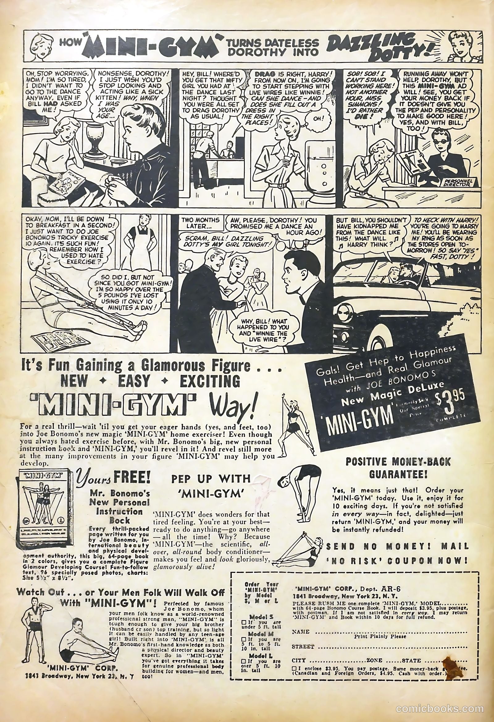 Romantic Adventure Library #78 — page 2 of 36