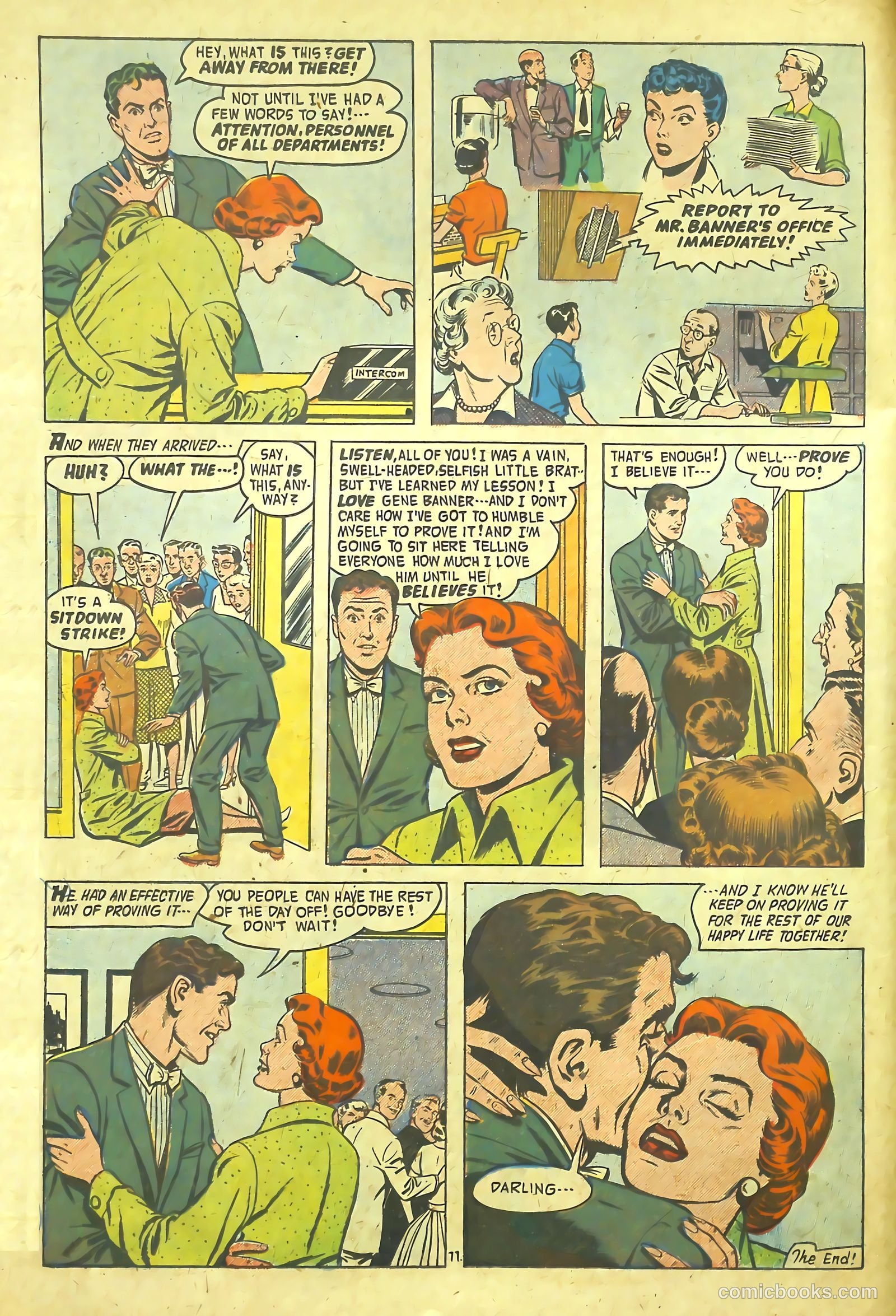 Romantic Adventure Library #78 — page 14 of 36