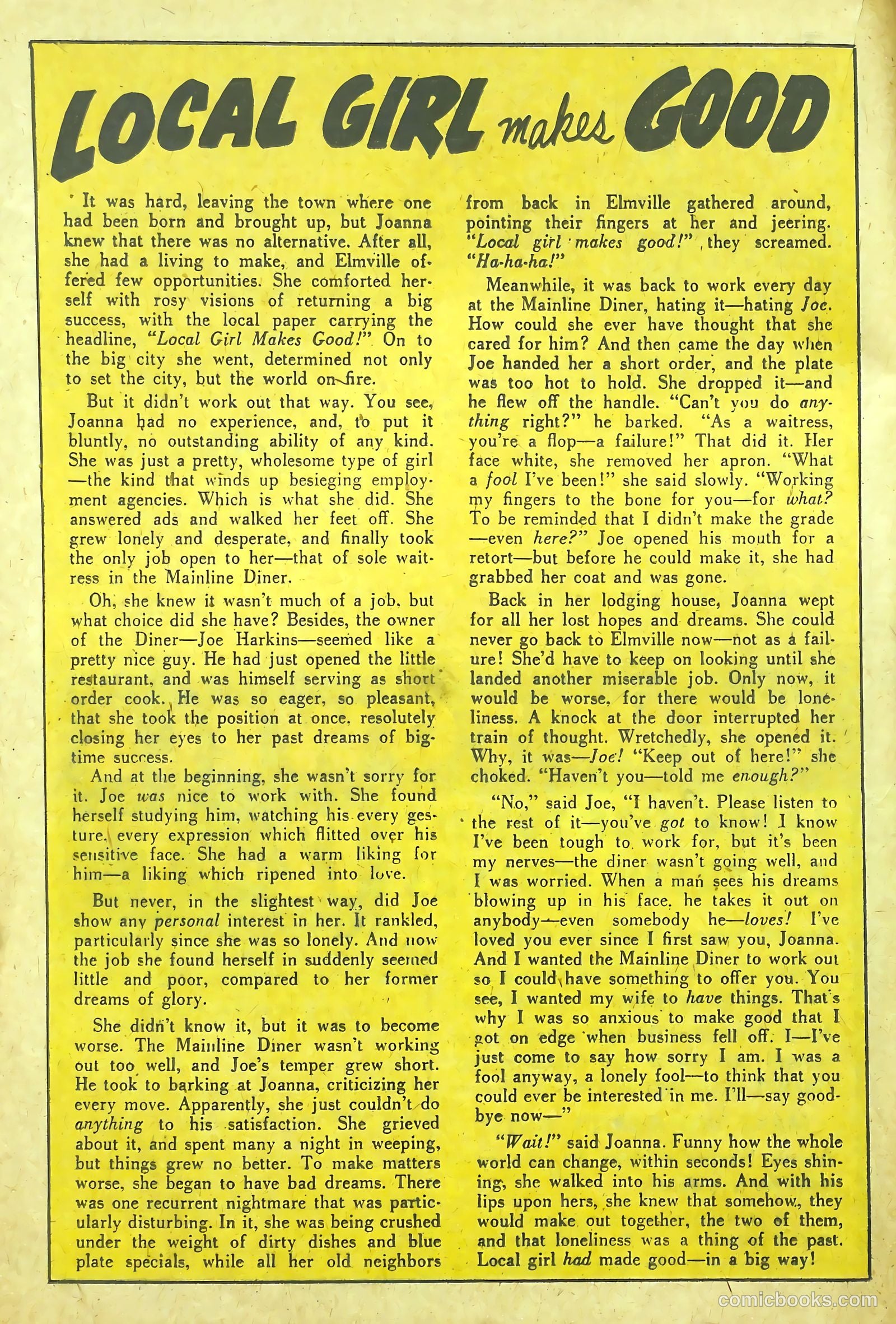 Romantic Adventure Library #78 — page 16 of 36