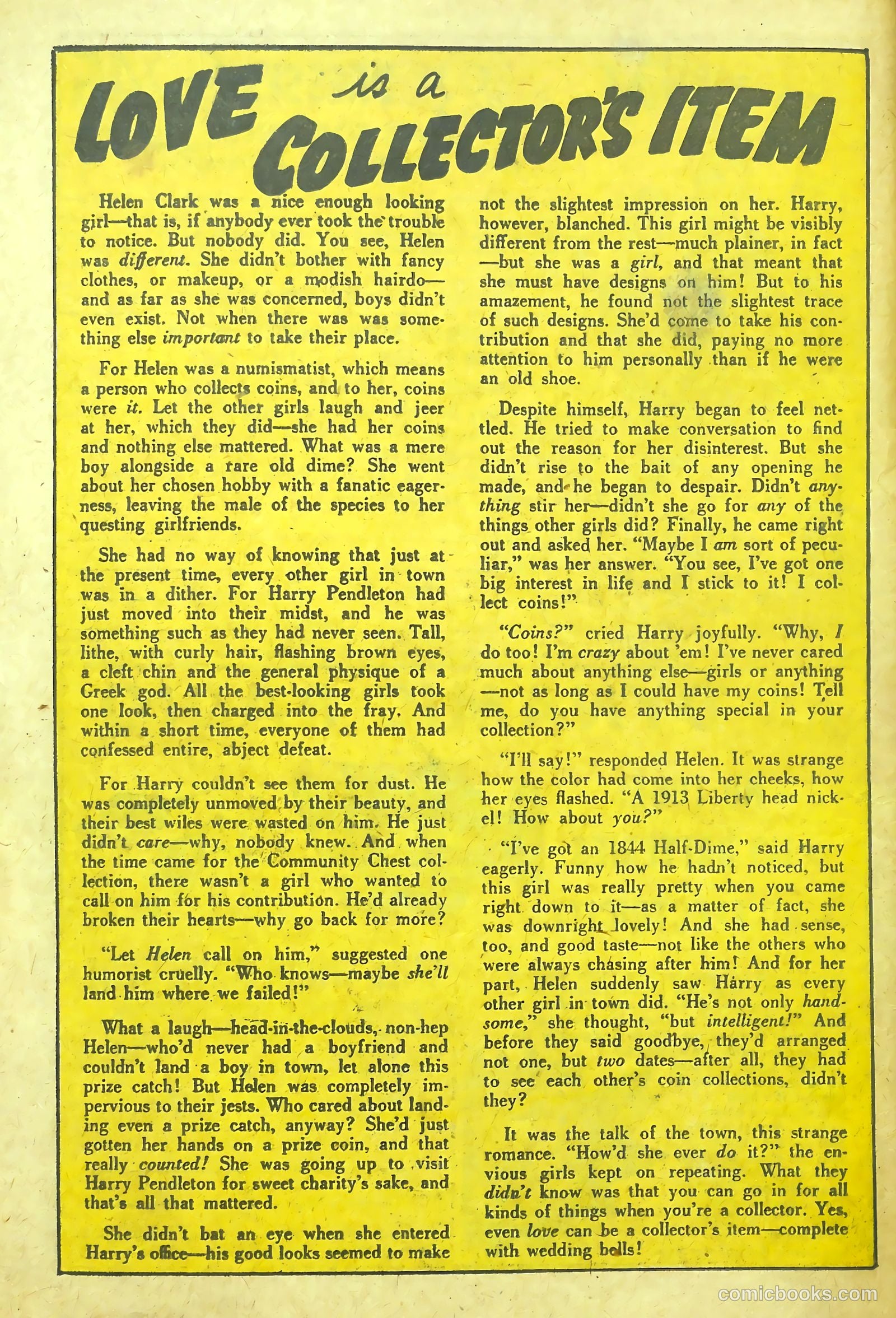 Romantic Adventure Library #78 — page 26 of 36