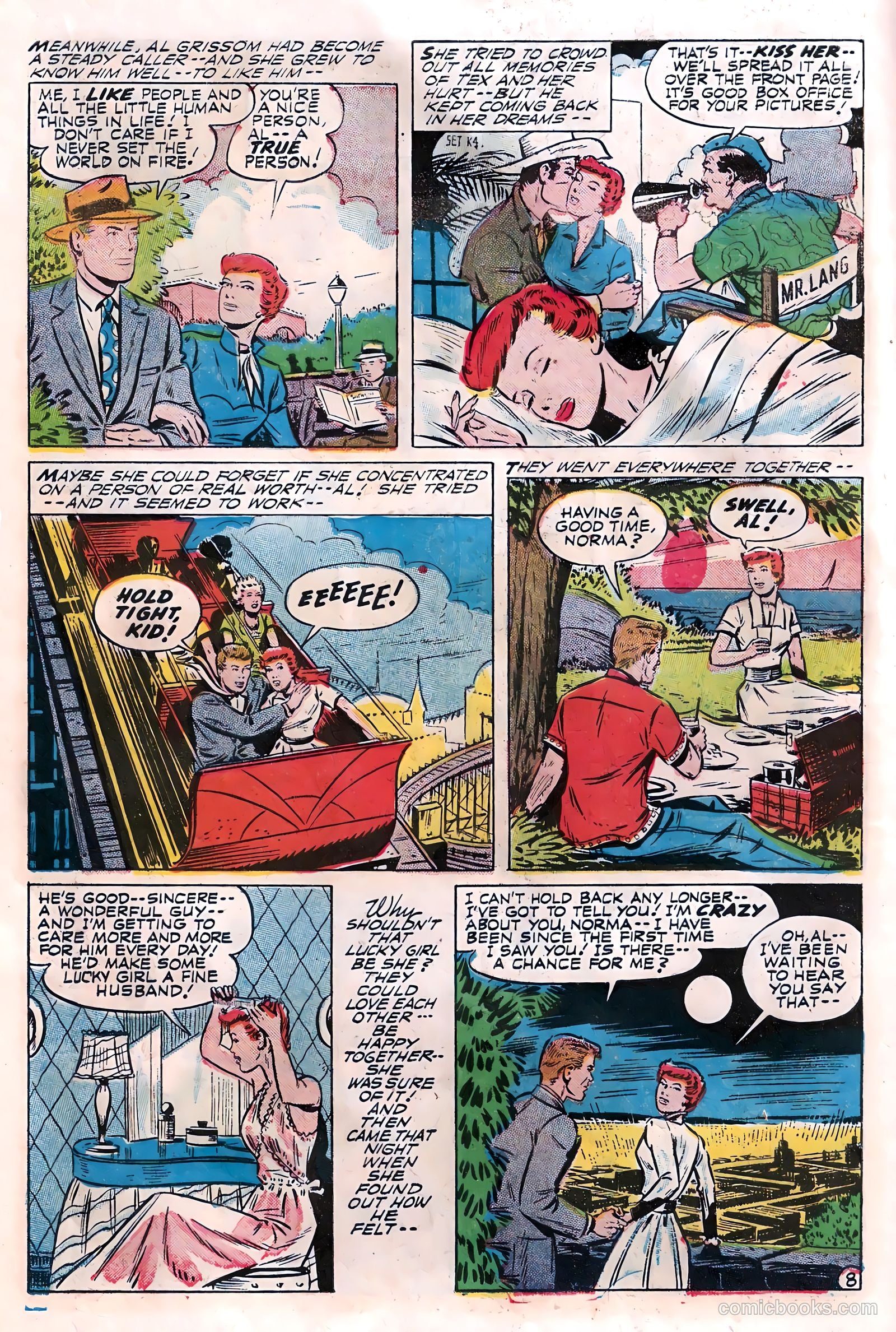 Romantic Adventure Library #79 — page 10 of 36