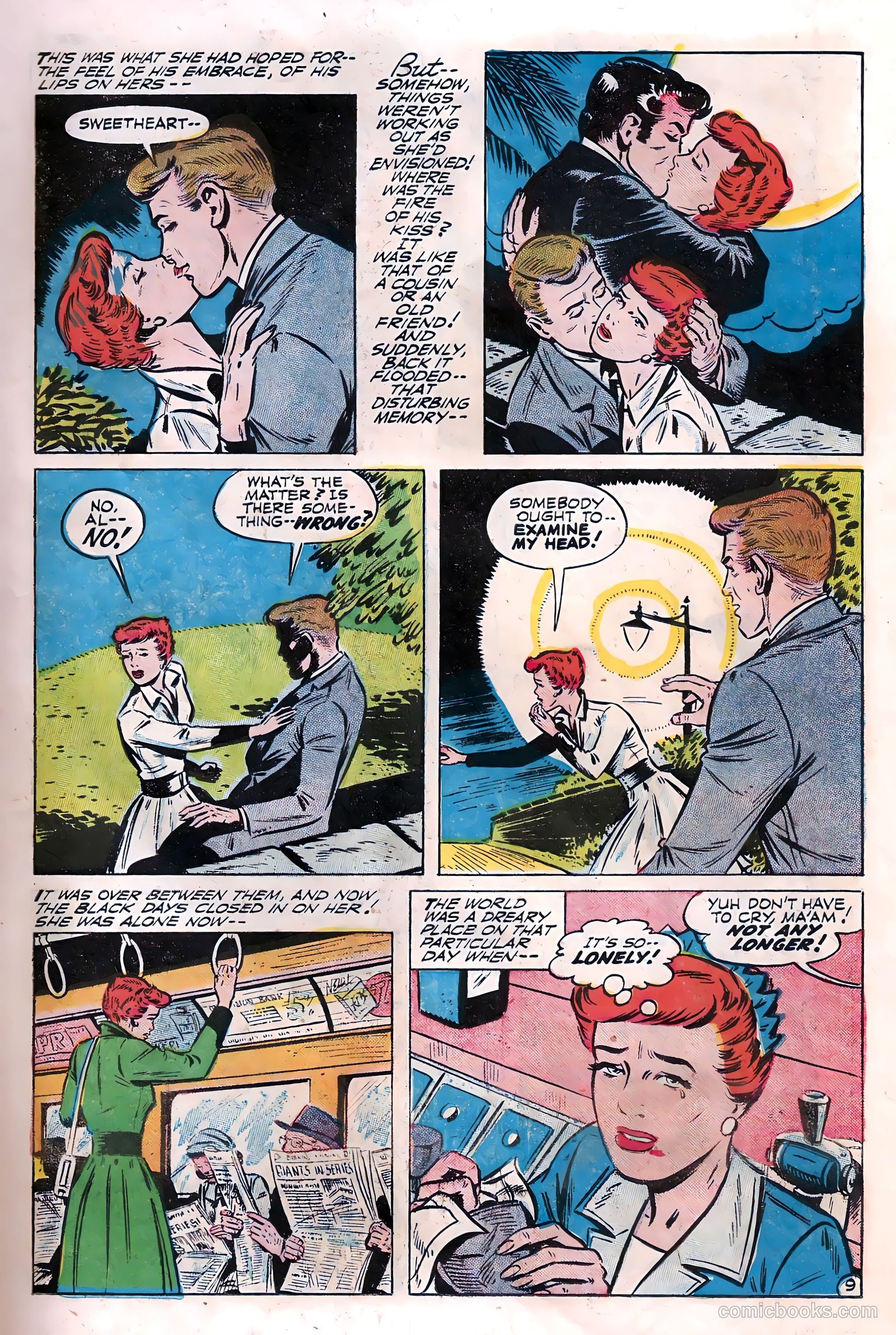 Romantic Adventure Library #79 — page 11 of 36