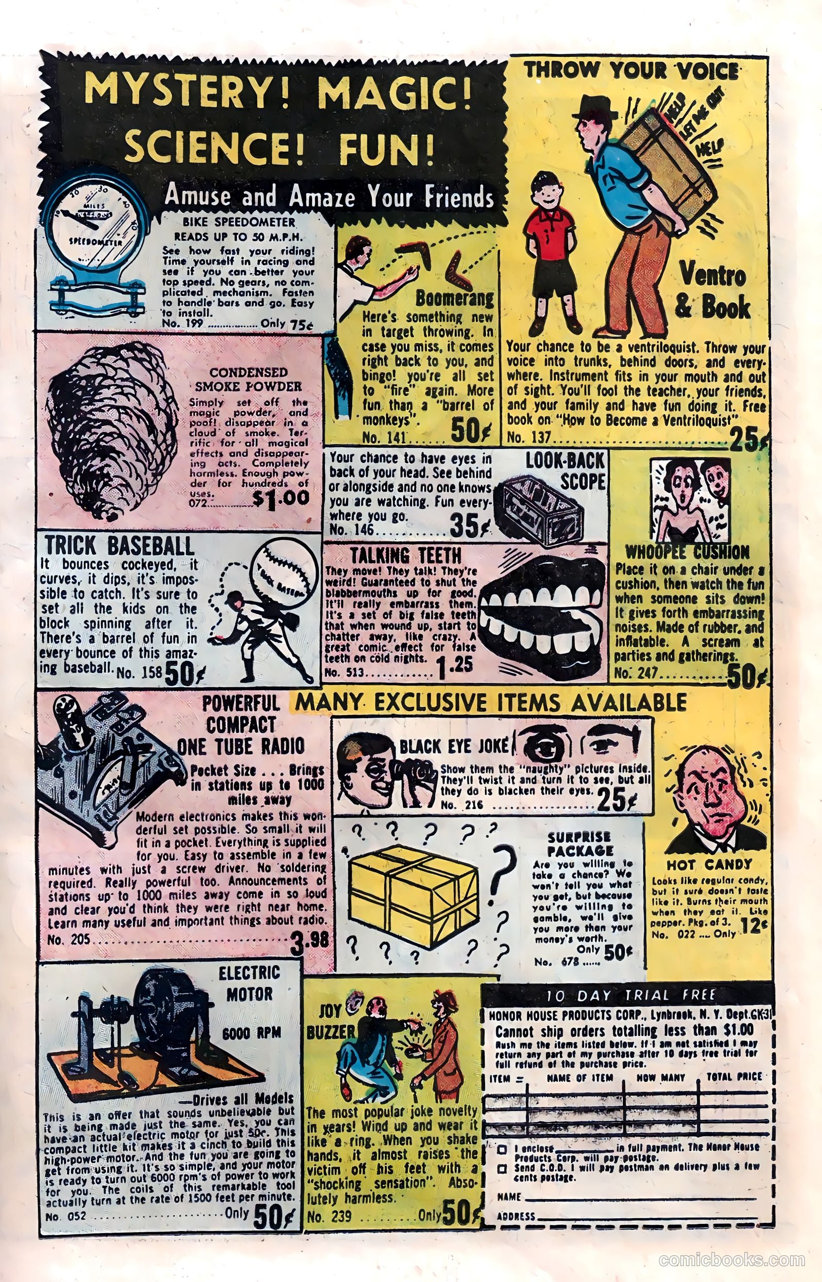 Romantic Adventure Library #79 — page 19 of 36