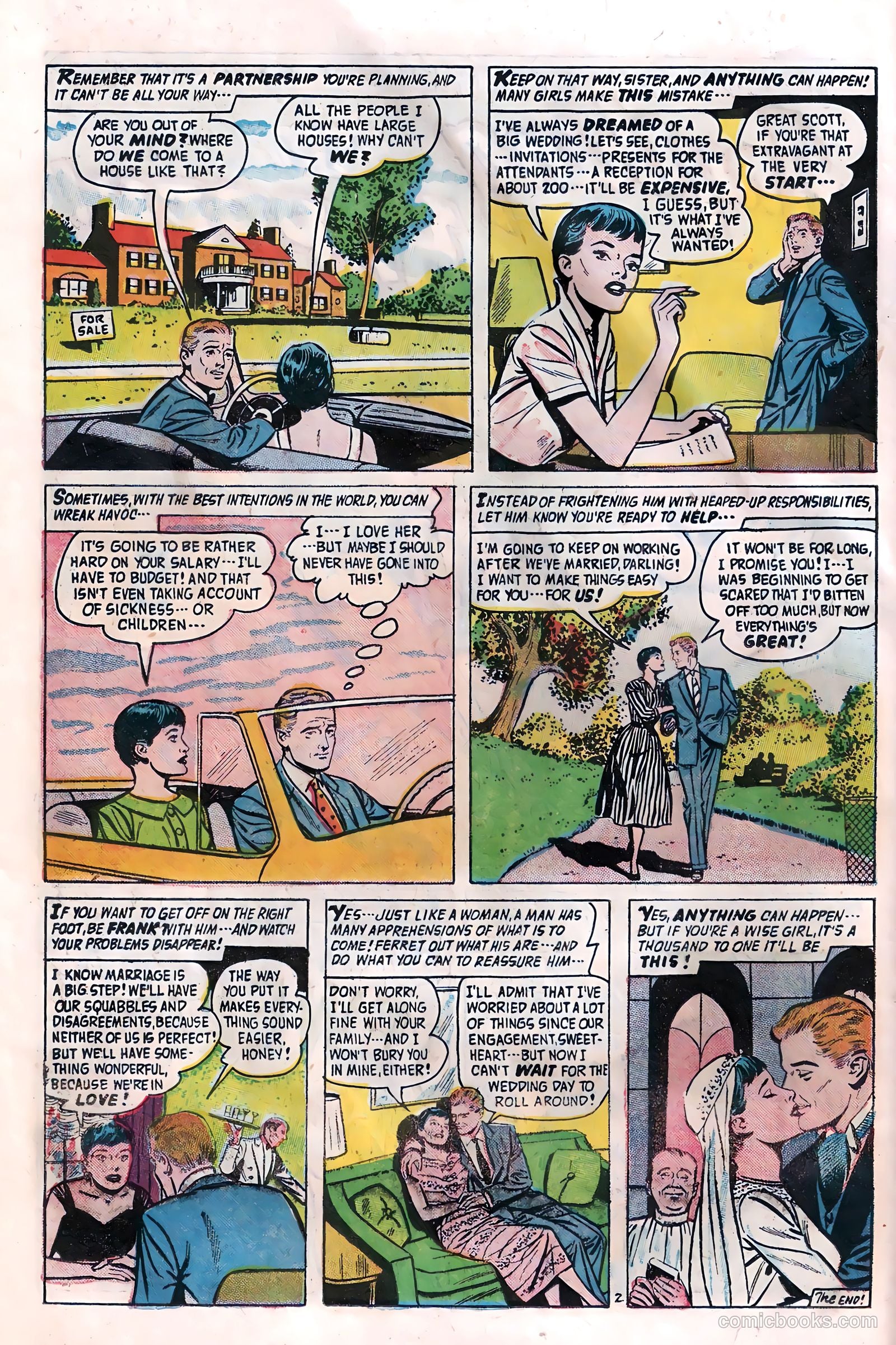 Romantic Adventure Library #79 — page 26 of 36