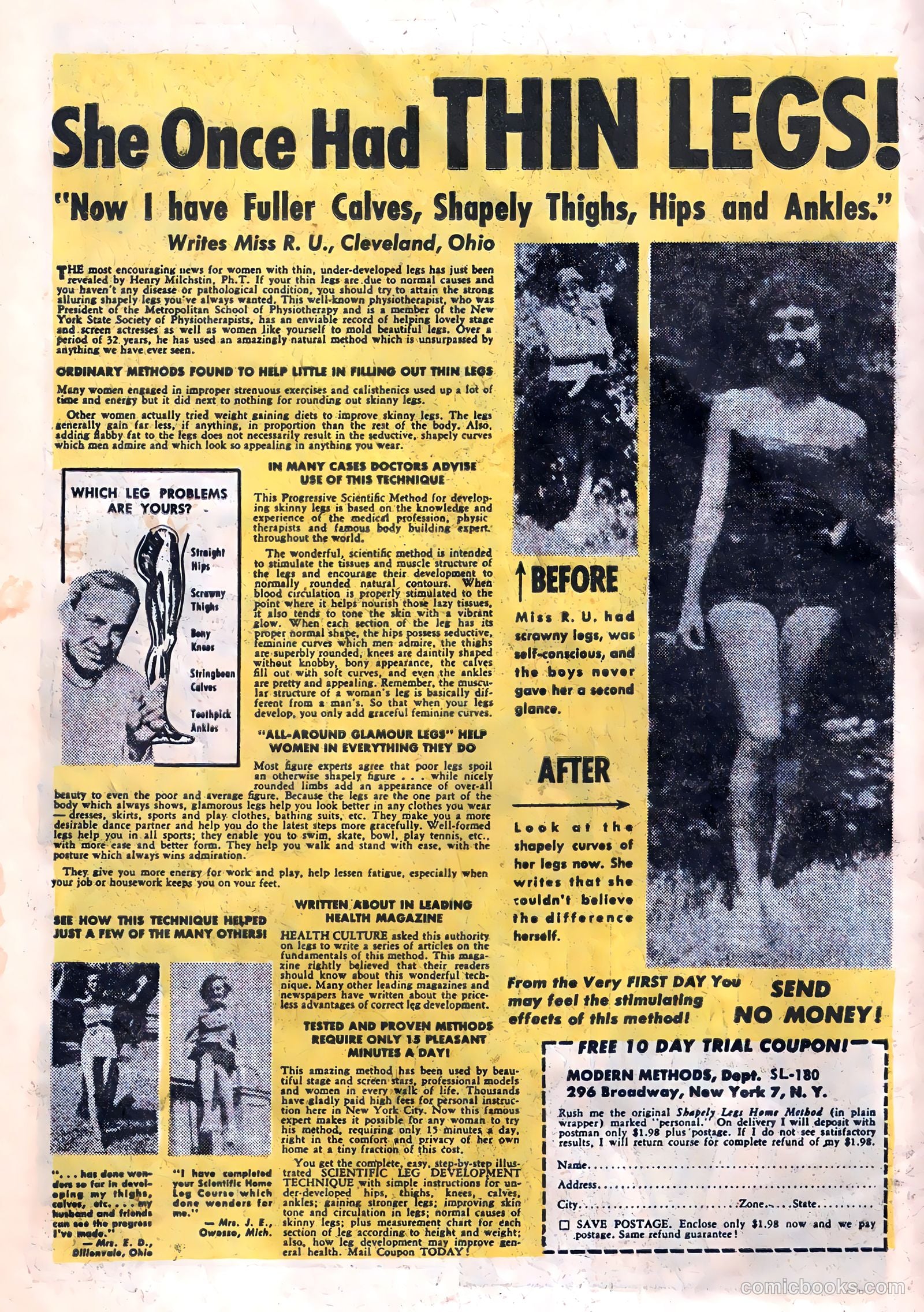 Romantic Adventure Library #79 — page 34 of 36