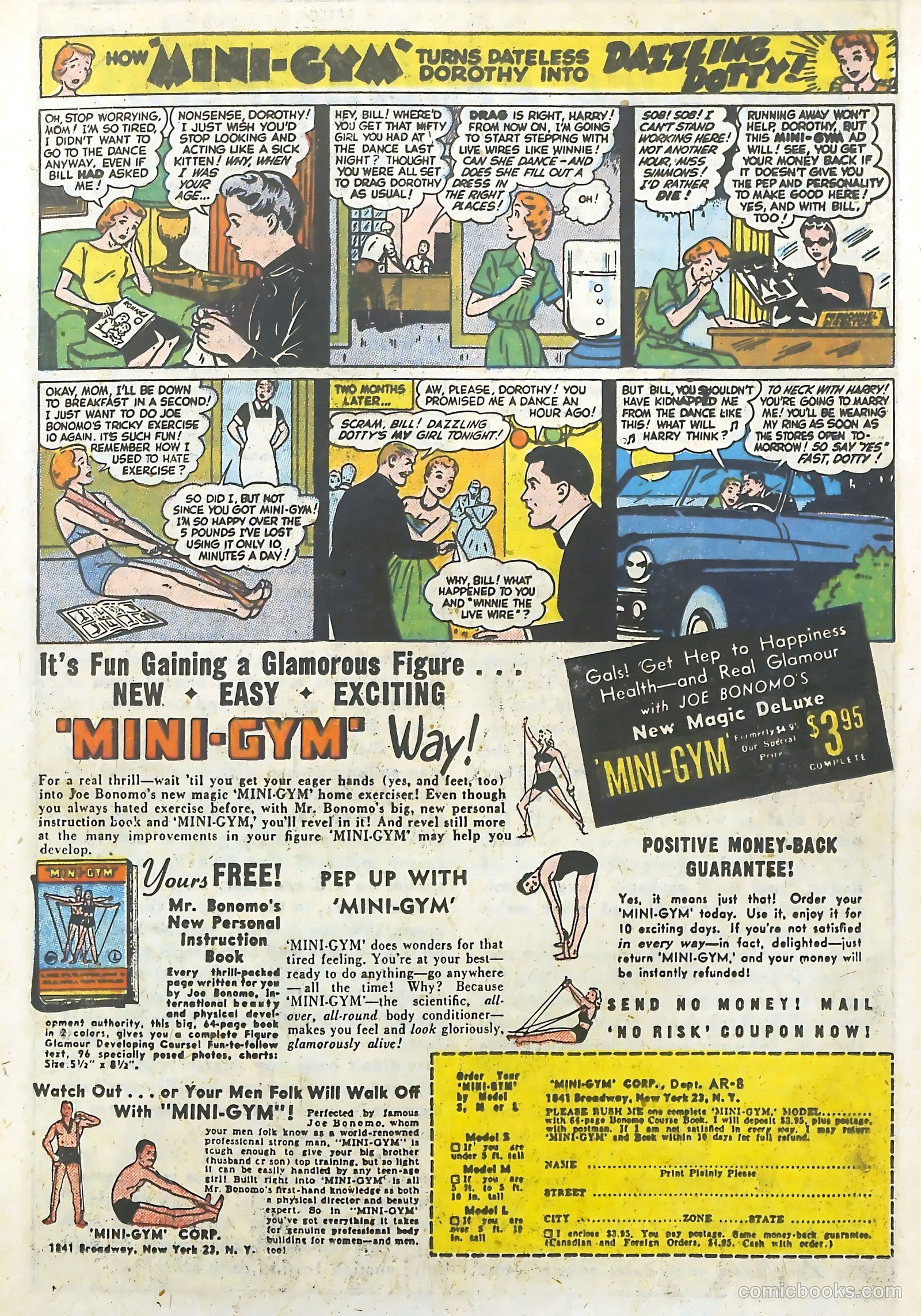 Romantic Adventure Library #80 — page 13 of 36