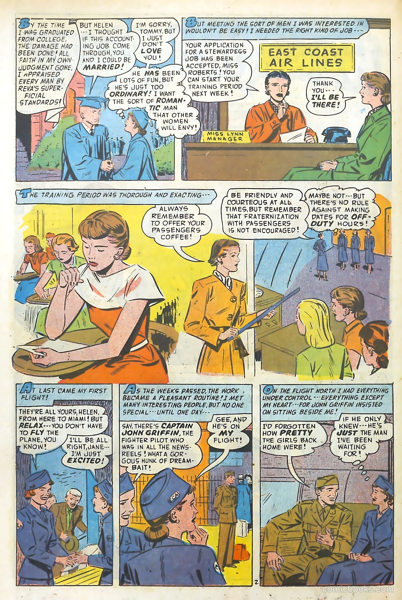 Romantic Adventure Library #80 — page 26 of 36