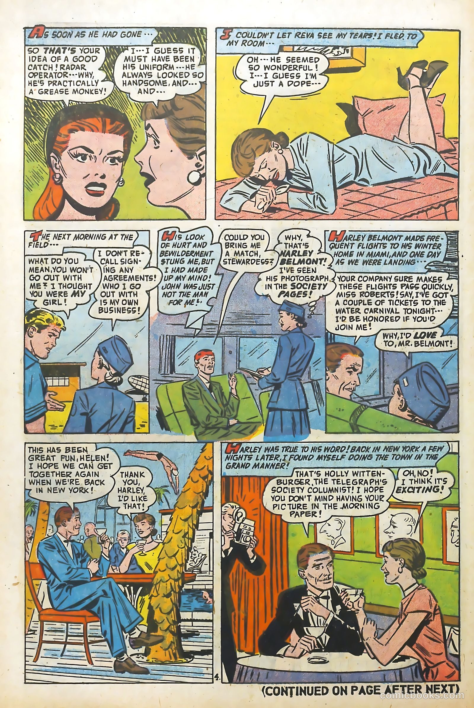 Romantic Adventure Library #80 — page 28 of 36