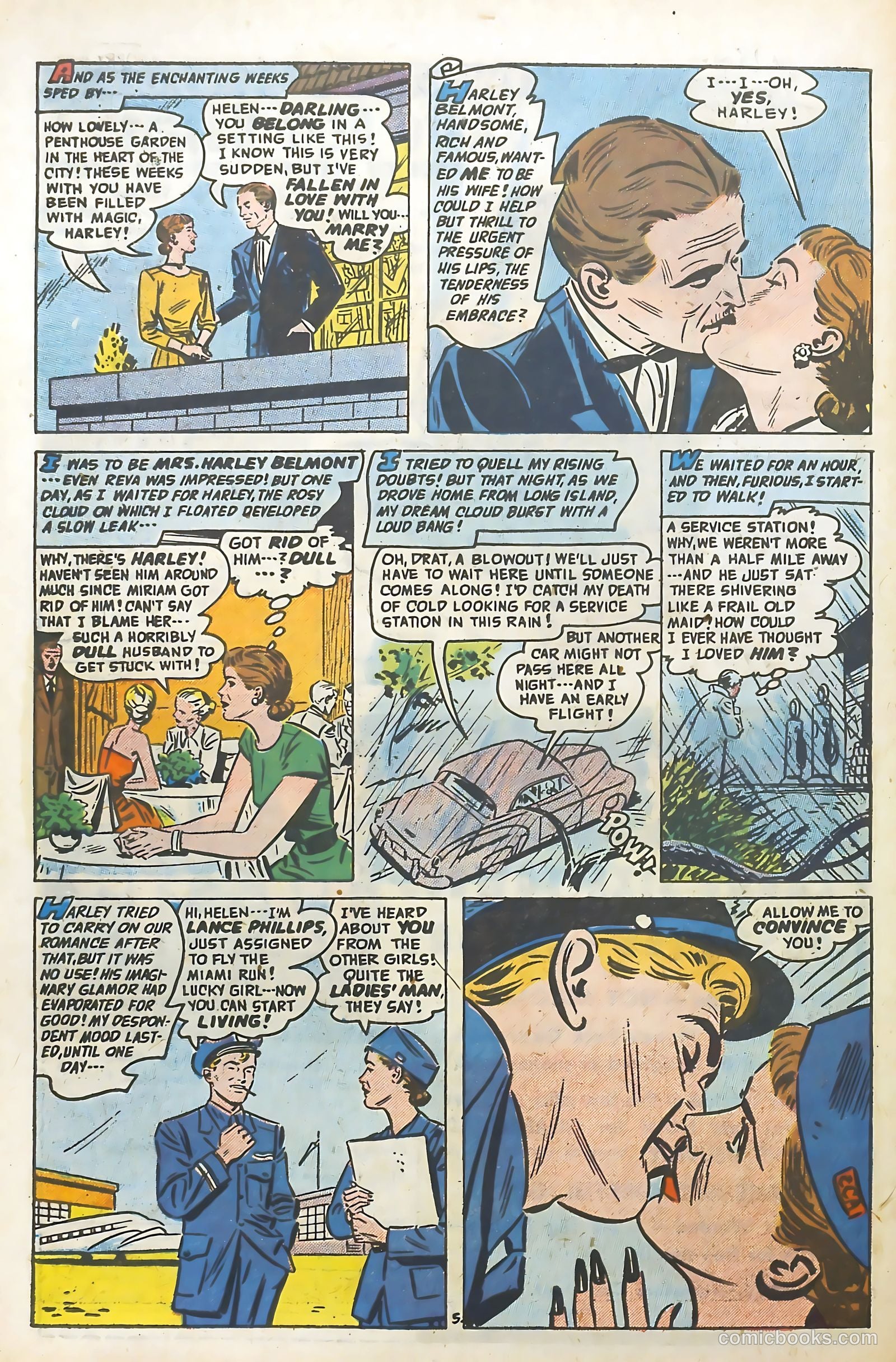 Romantic Adventure Library #80 — page 30 of 36